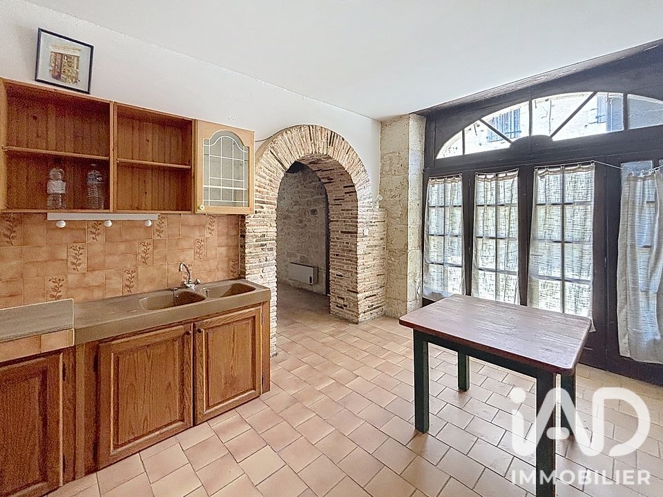 Vente maison à Mauvezin (32120) : maison de village 4 pièces 99 m² - 2108528 — 4
