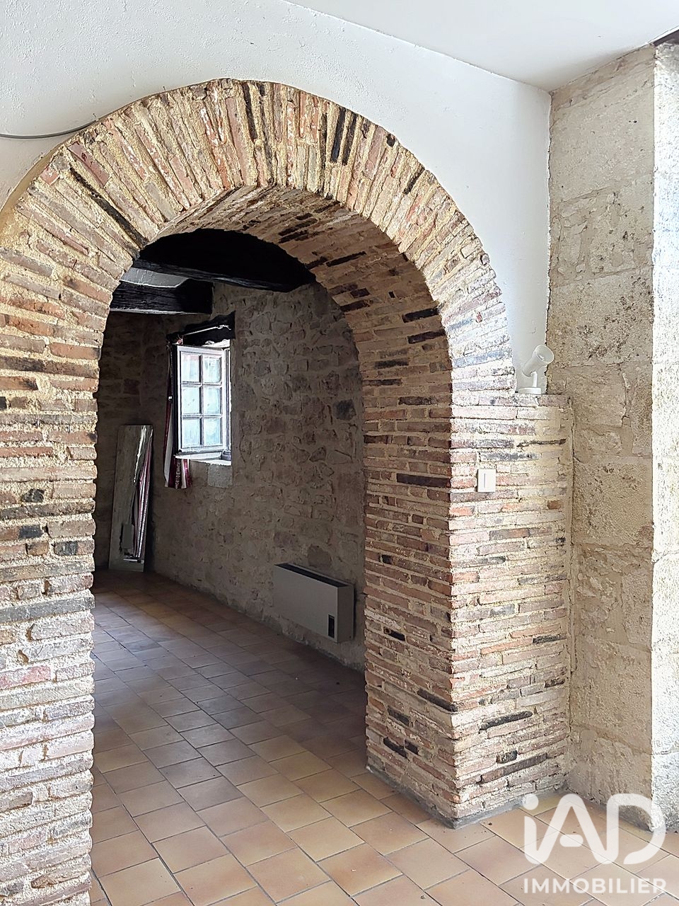 Vente maison à Mauvezin (32120) : maison de village 4 pièces 99 m² - 2108528 — 5