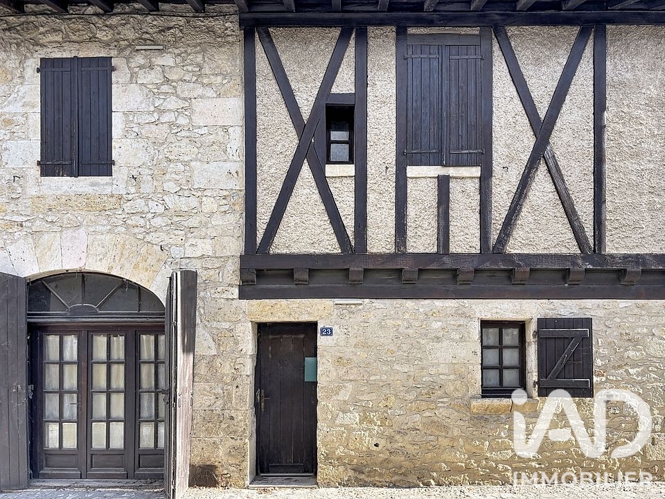 Vente maison à Mauvezin (32120) : maison de village 4 pièces 99 m² - 2108528 — 10