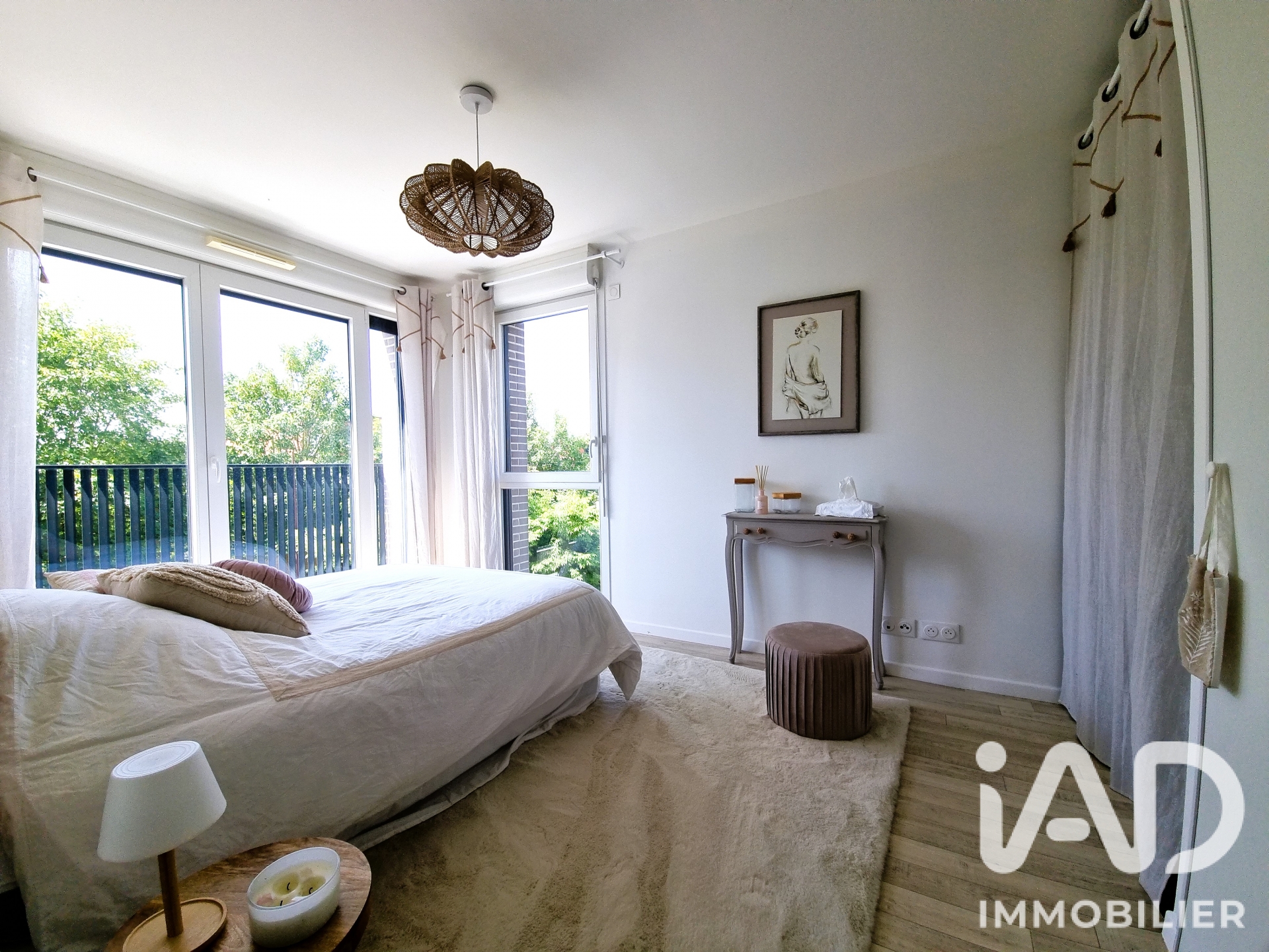 Appartement à vendre à Bois-d'Arcy — 249 000 € — IAD France