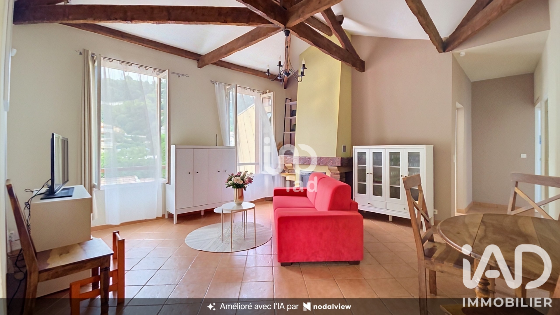 Vente appartement à Menton (06500) : appartement 4 pièces 74 m² - 2107821 — 12