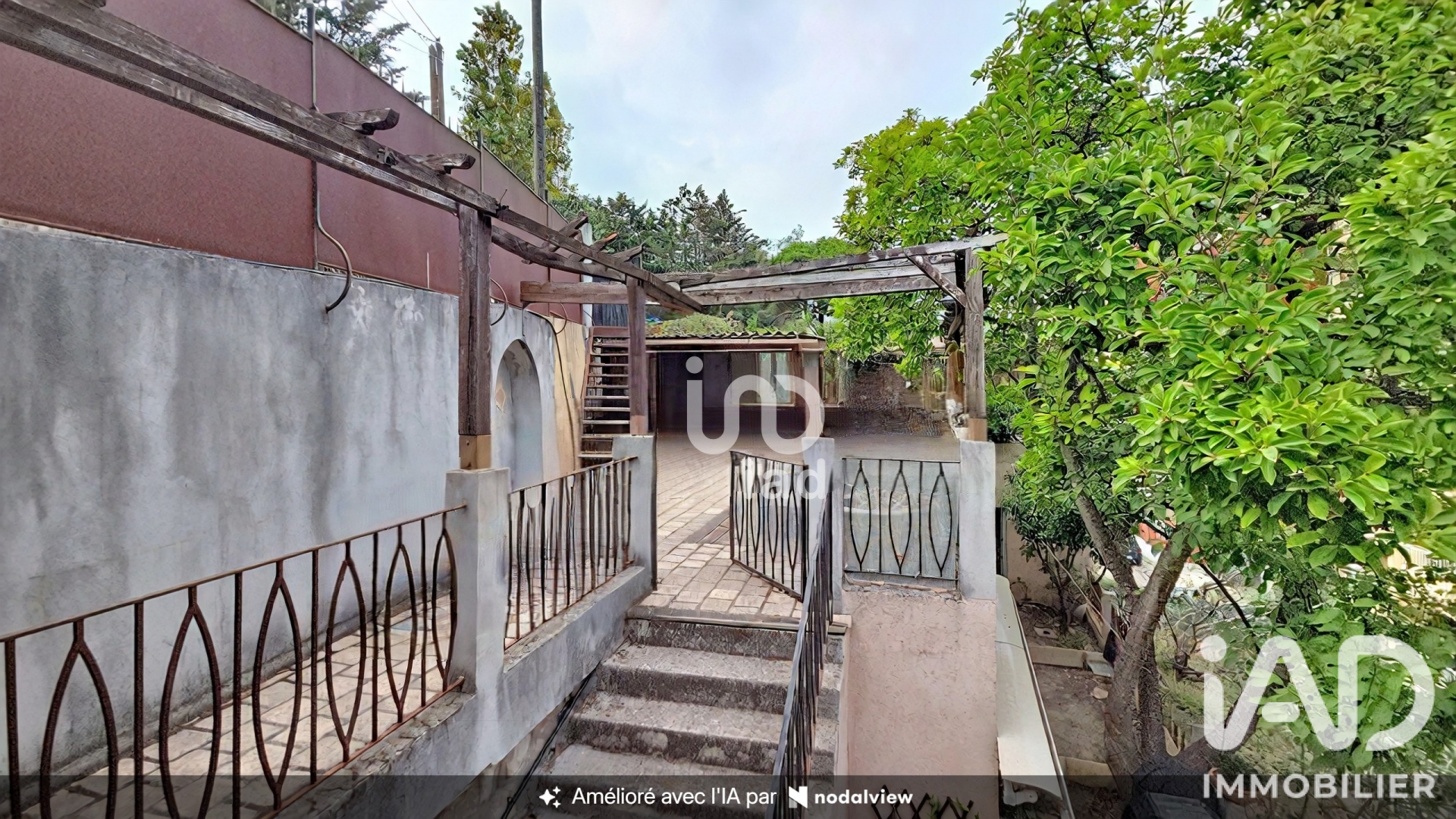 Vente appartement à Menton (06500) : appartement 4 pièces 74 m² - 2107821 — 4