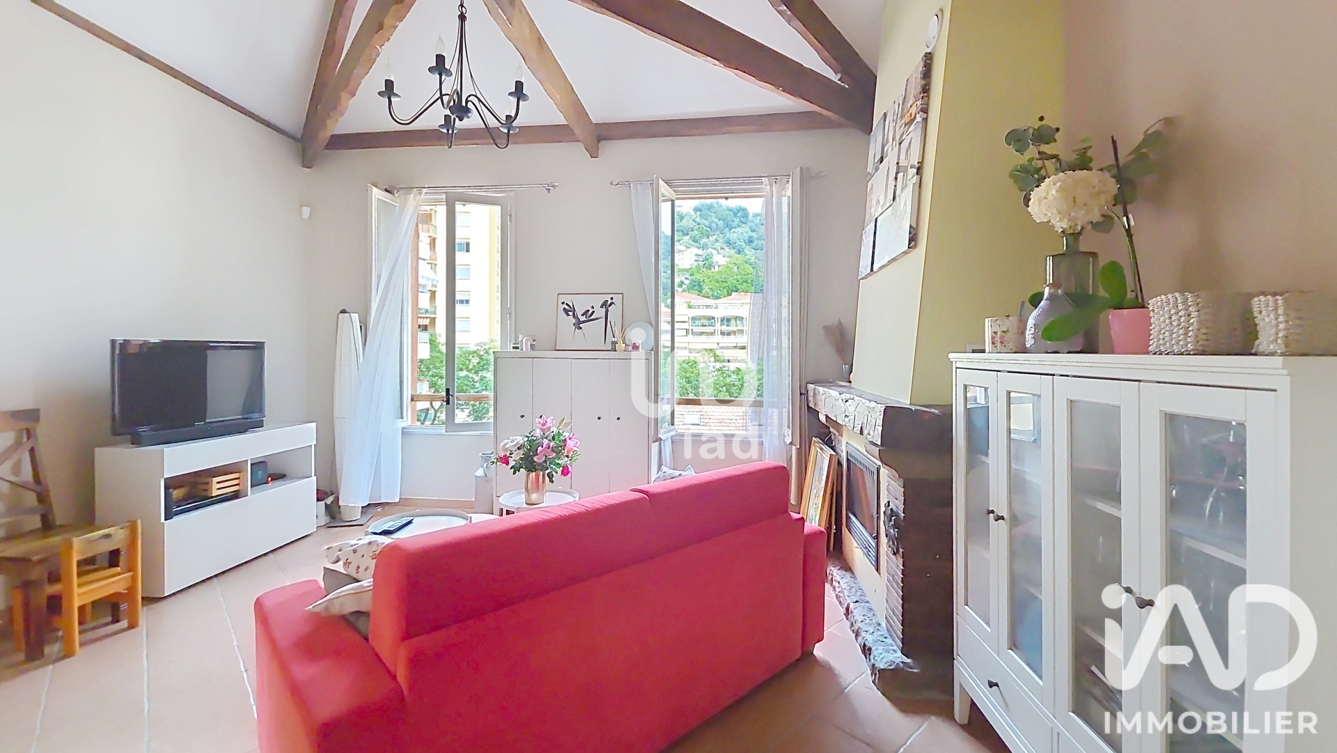 Vente appartement à Menton (06500) : appartement 4 pièces 74 m² - 2107821 — 15