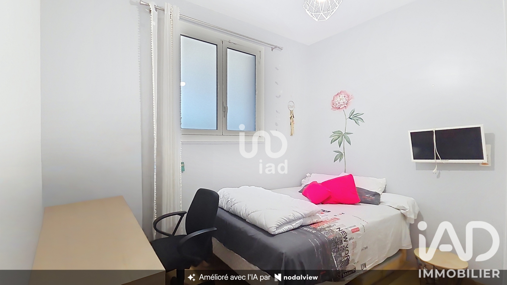 Vente appartement à Menton (06500) : appartement 4 pièces 74 m² - 2107821 — 9