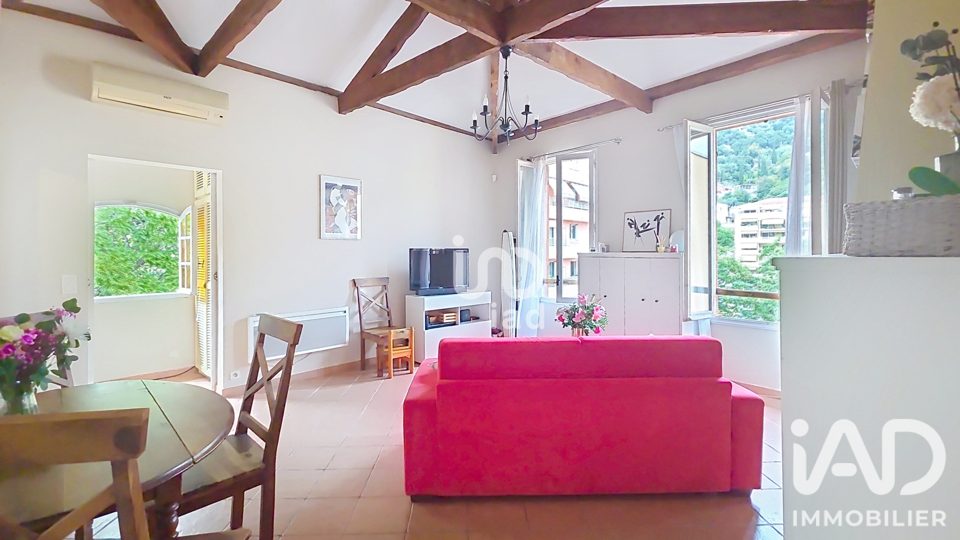 Vente appartement à Menton (06500) : appartement 4 pièces 74 m² - 2107821 — 14