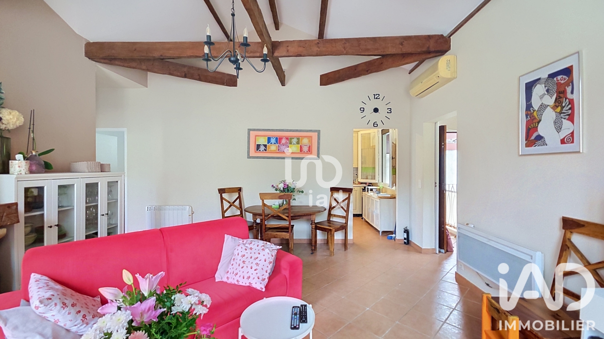 Vente appartement à Menton (06500) : appartement 4 pièces 74 m² - 2107821 — 13