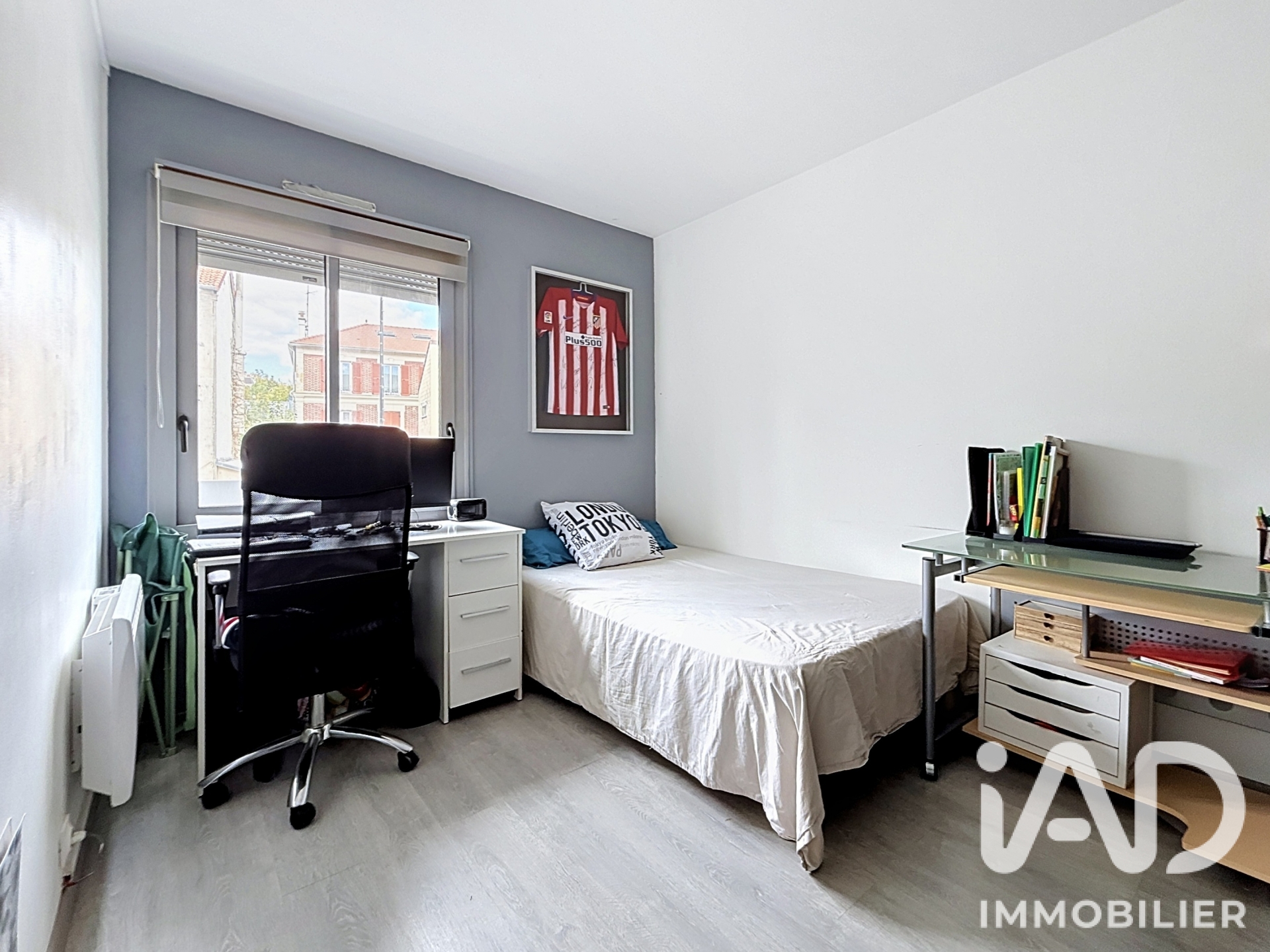 Vente appartement à Nogent-sur-Marne (94130) : appartement 4 pièces 90 m² - 2108532 — 10