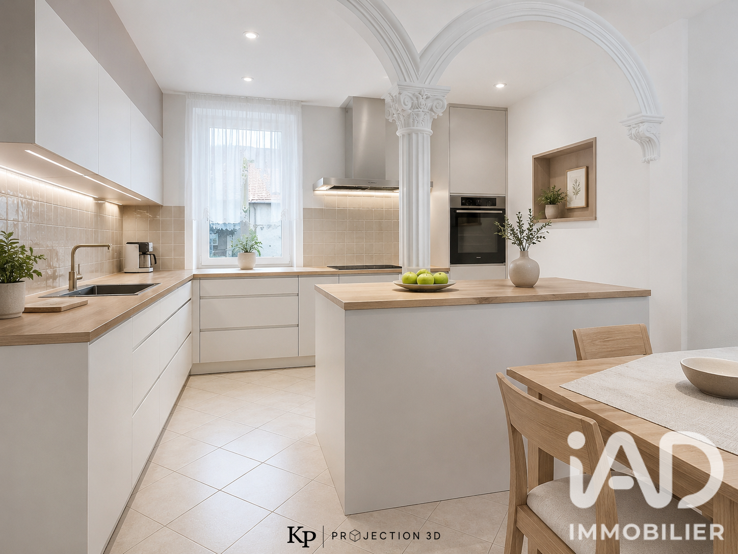 Vente maison à Guénange (57310) : maison de ville 6 pièces 181 m² - 2108547 — 9