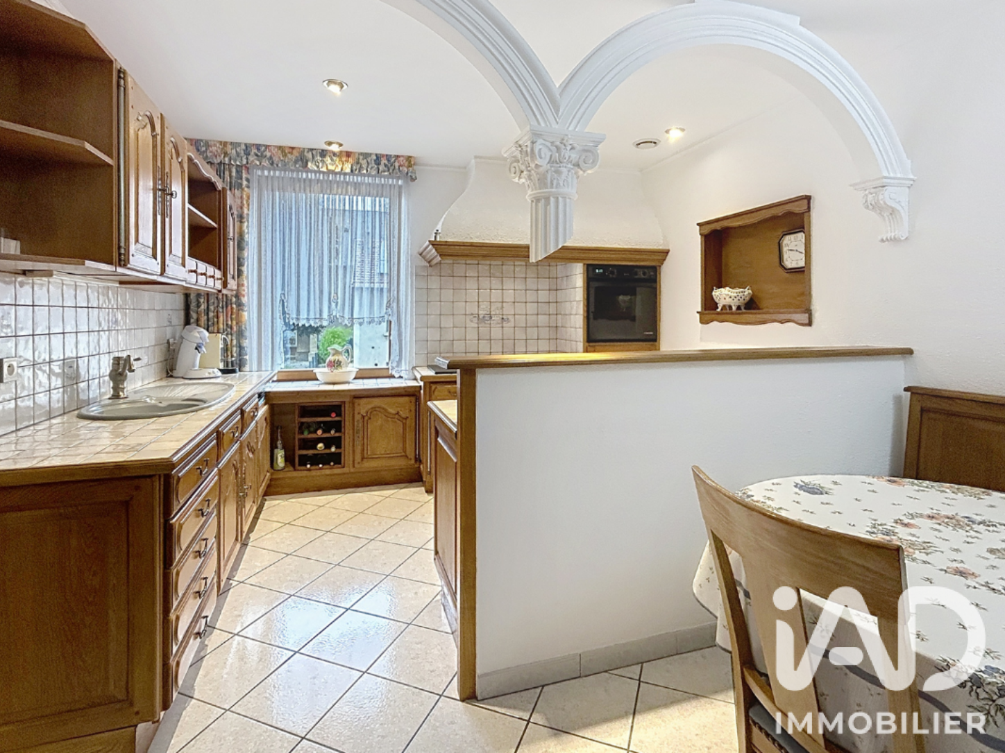 Vente maison à Guénange (57310) : maison de ville 6 pièces 181 m² - 2108547 — 8