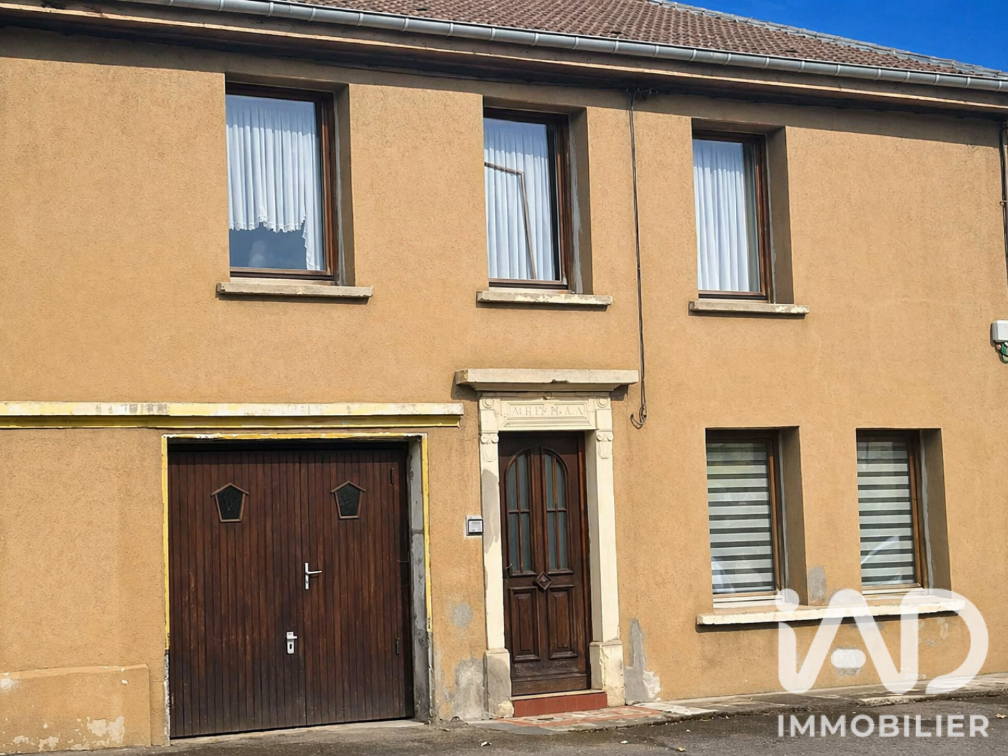 Vente maison à Guénange (57310) : maison de ville 6 pièces 181 m² - 2108547 — 19