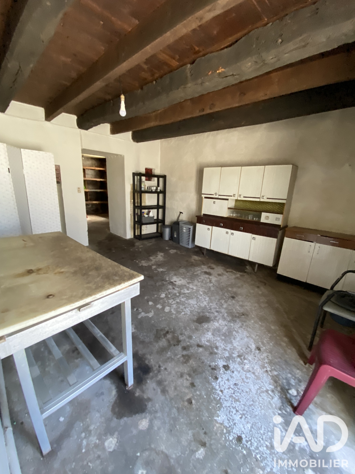 Vente maison à Persquen (56160) : maison de village 4 pièces 90 m² - 2094186 — 10