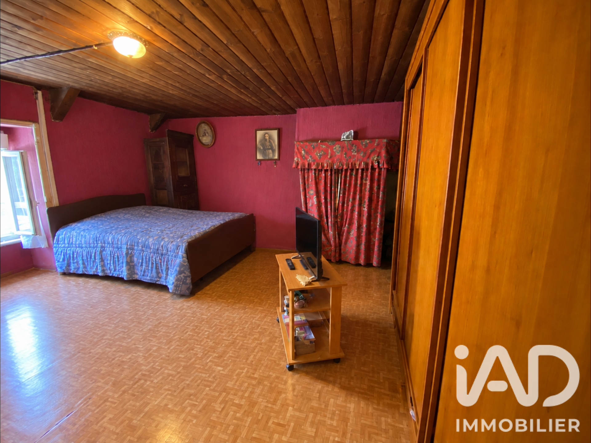 Vente maison à Persquen (56160) : maison de village 4 pièces 90 m² - 2094186 — 7