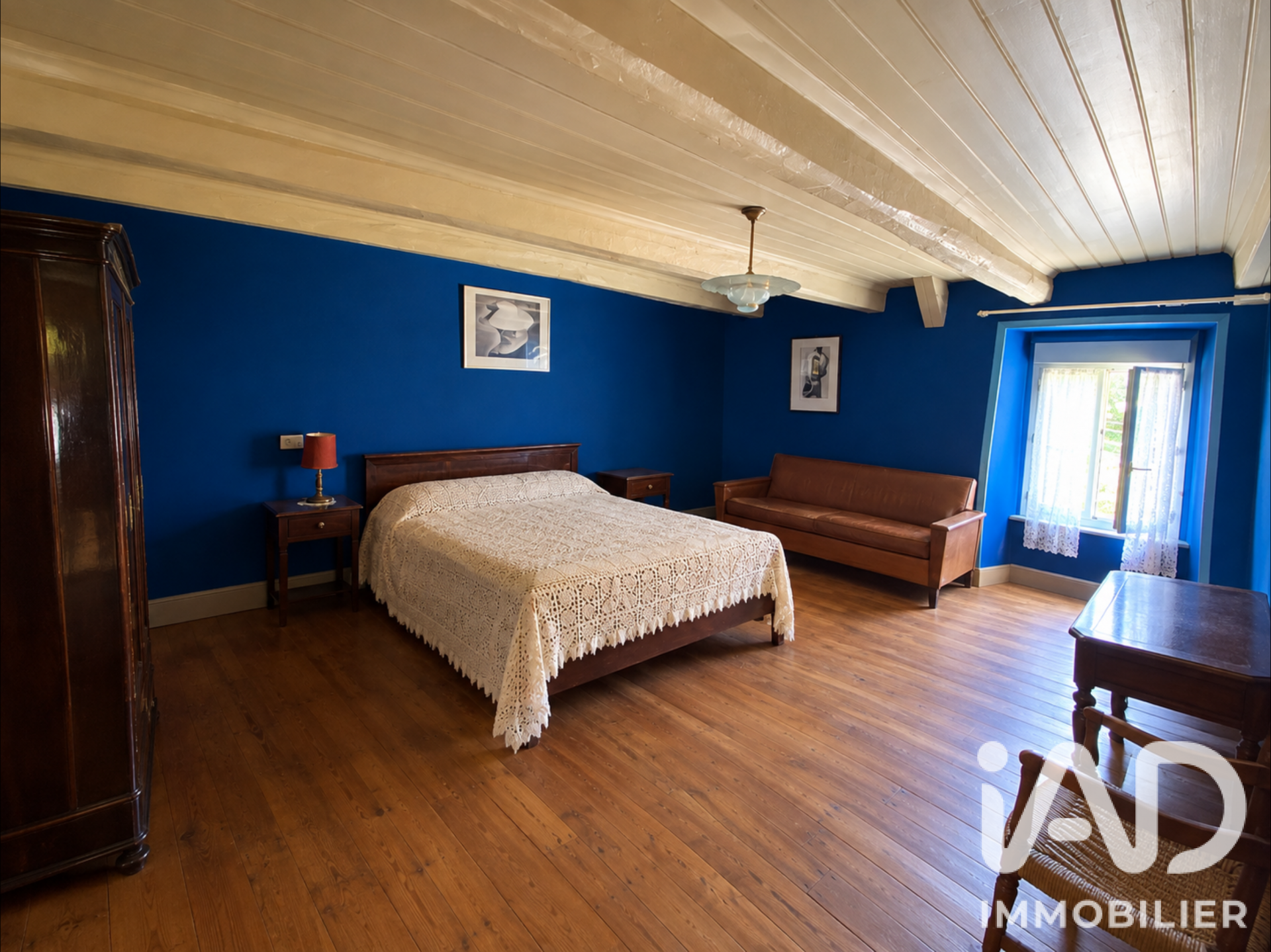 Vente maison à Persquen (56160) : maison de village 4 pièces 90 m² - 2094186 — 6