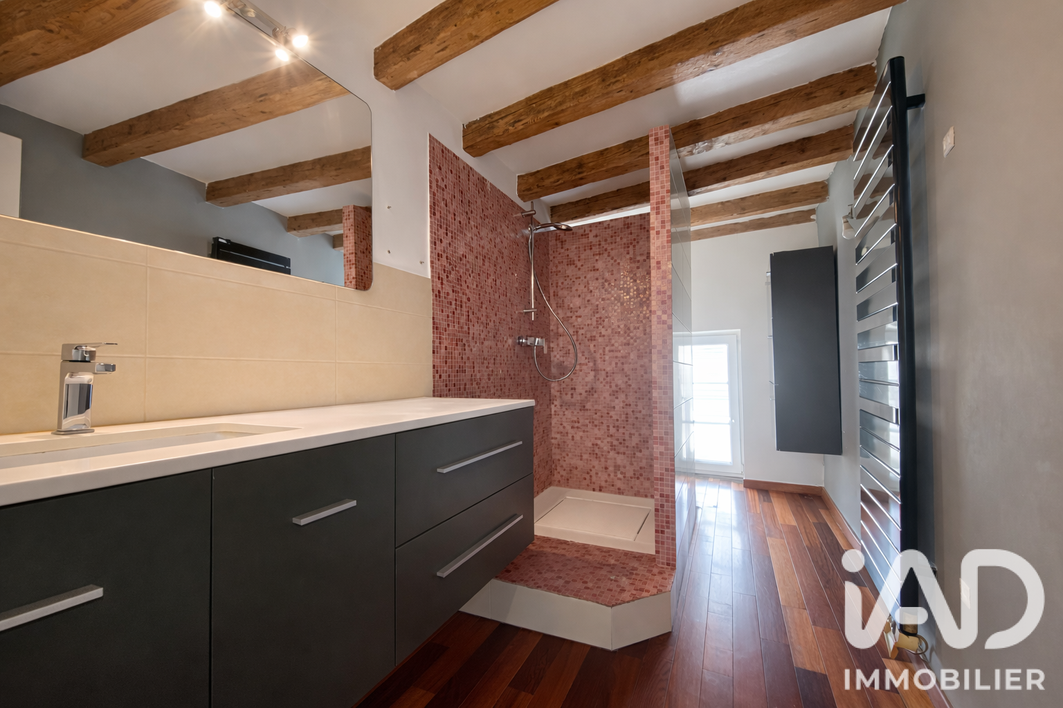 Vente maison à Vaux (57130) : maison de village 6 pièces 176 m² - 2108558 — 5
