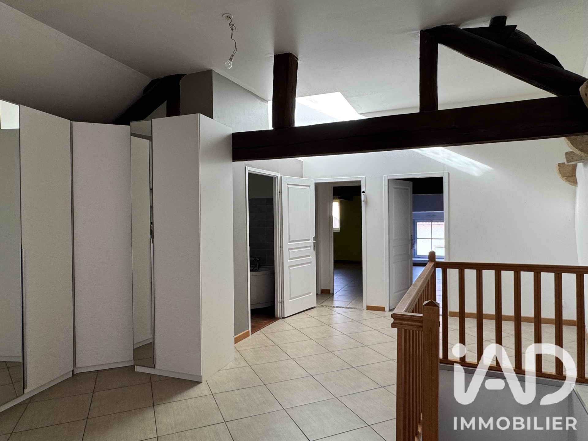 Vente maison à Vaux (57130) : maison de village 6 pièces 176 m² - 2108558 — 6