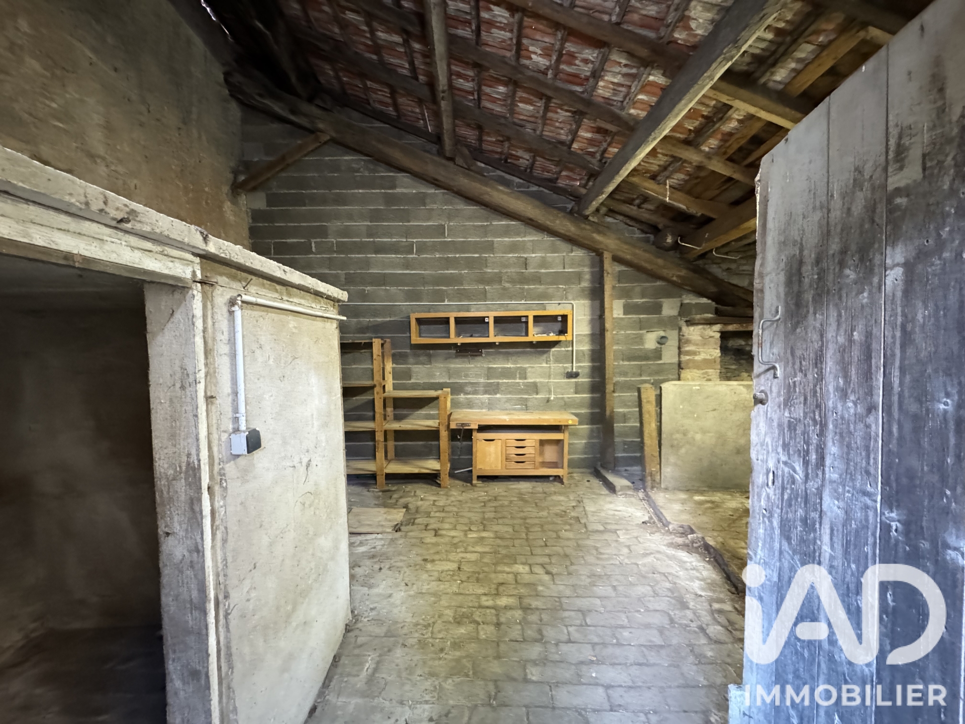 Vente maison à Vaux (57130) : maison de village 6 pièces 176 m² - 2108558 — 14