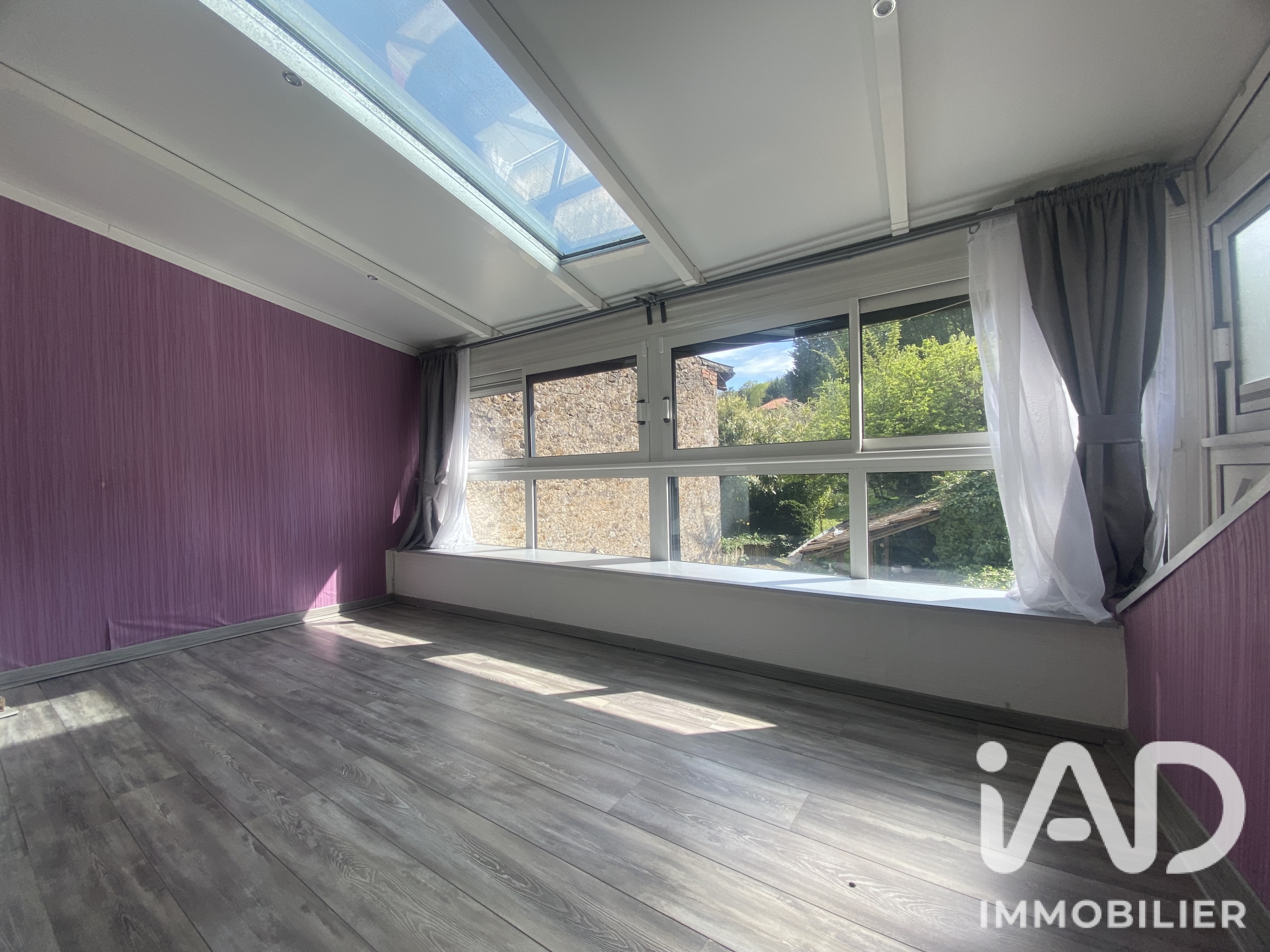 Vente maison à Vaux (57130) : maison de village 6 pièces 176 m² - 2108558 — 10