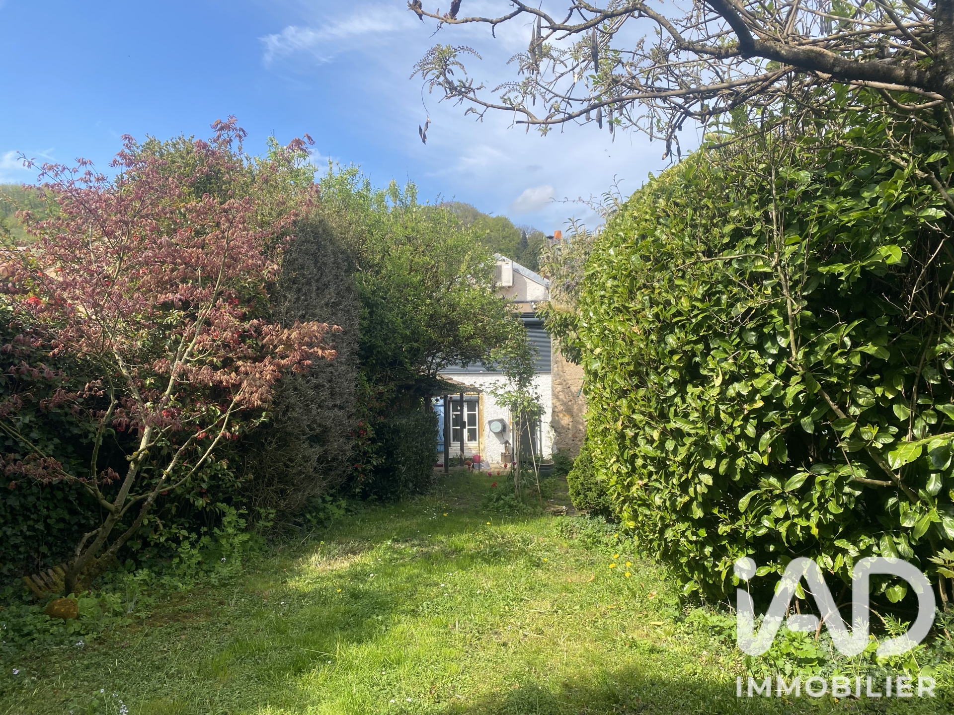 Vente maison à Vaux (57130) : maison de village 6 pièces 176 m² - 2108558 — 13