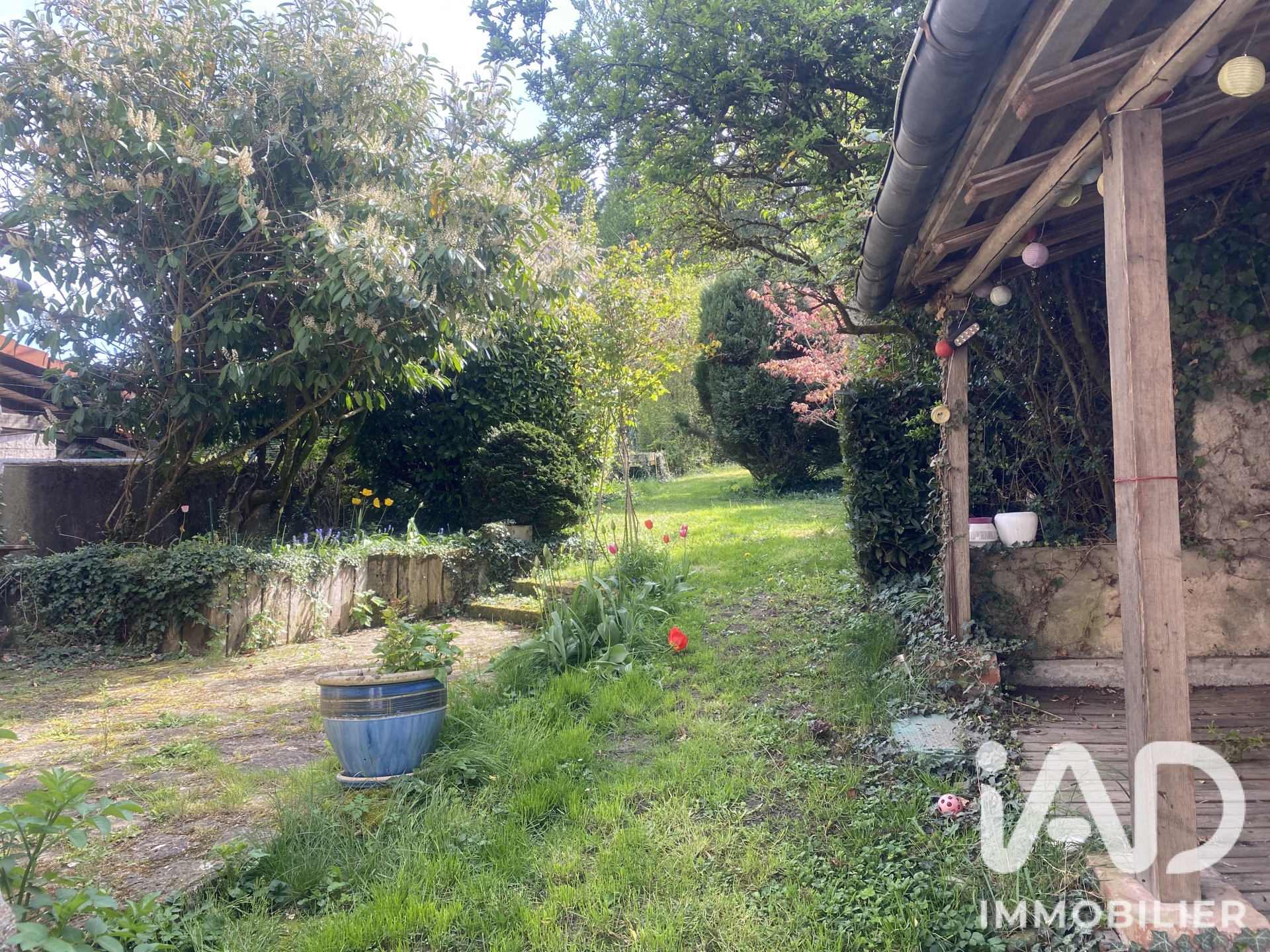 Vente maison à Vaux (57130) : maison de village 6 pièces 176 m² - 2108558 — 11