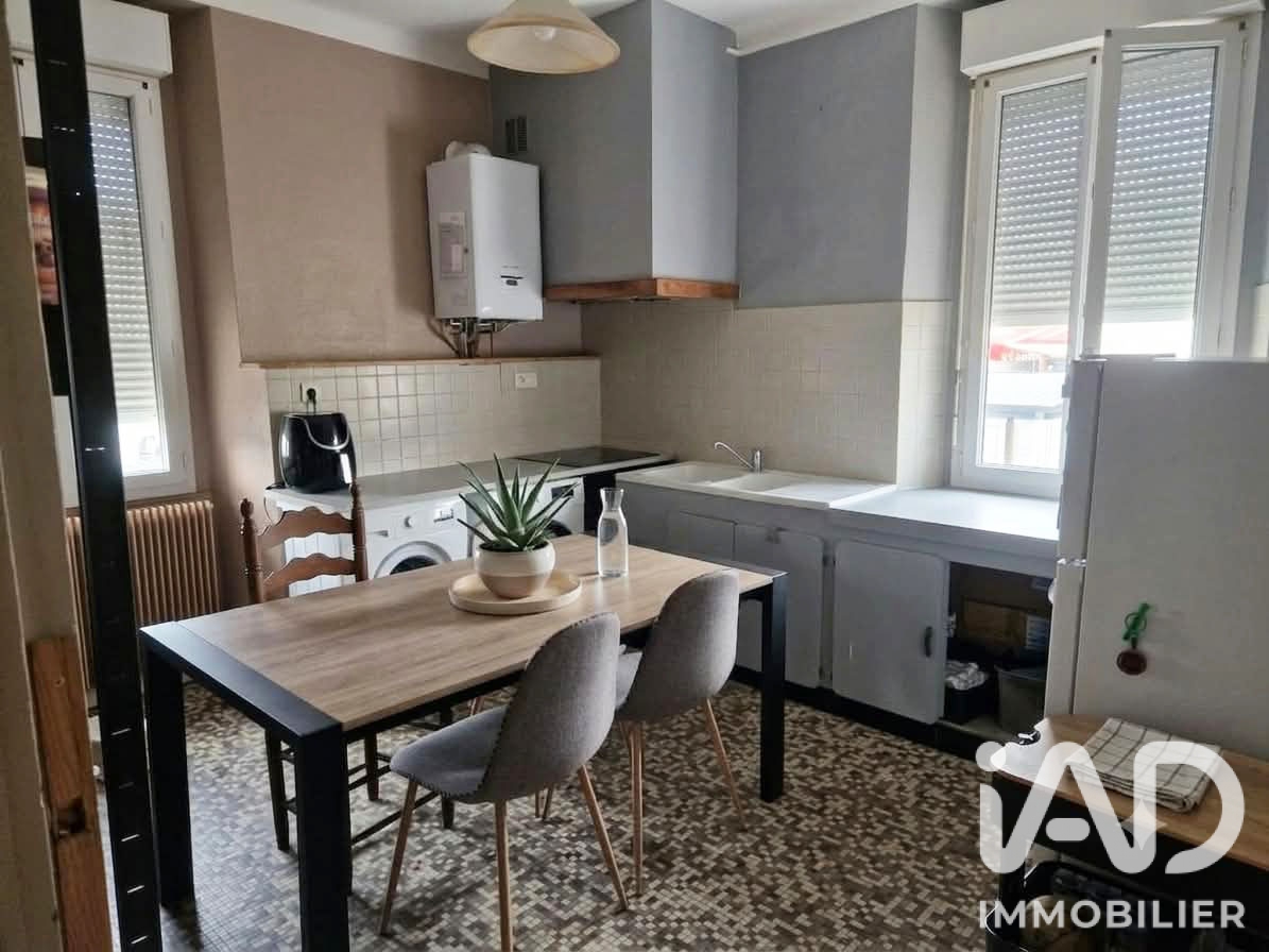 Vente appartement à Lourdes (65100) : appartement 3 pièces 78 m² - 2106362 — 5