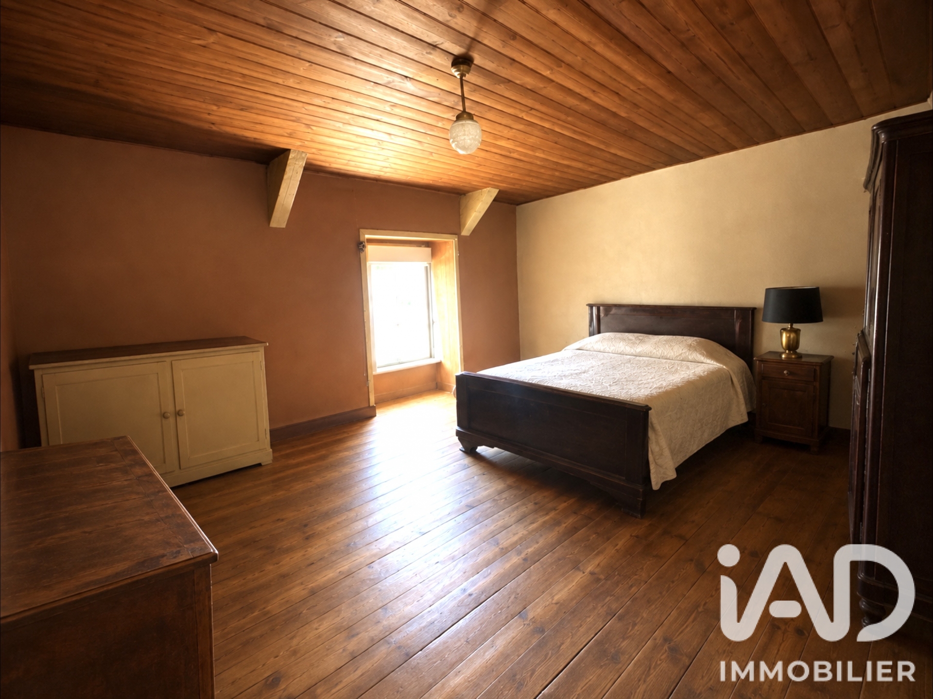 Vente maison à Persquen (56160) : maison de village 4 pièces 90 m² - 2094186 — 9