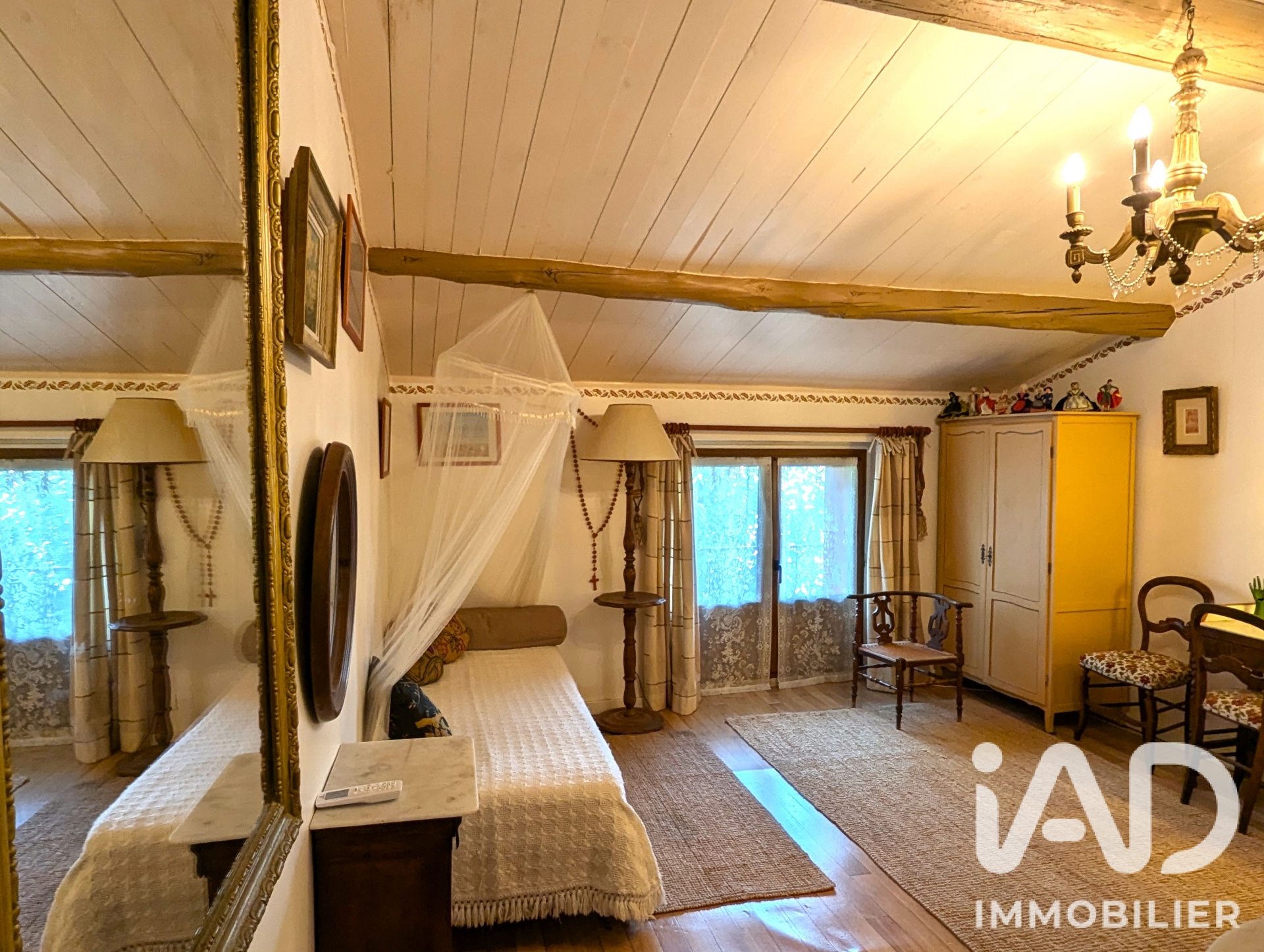 Vente maison à Oraison (04700) : maison de village 4 pièces 83 m² - 2108729 — 10