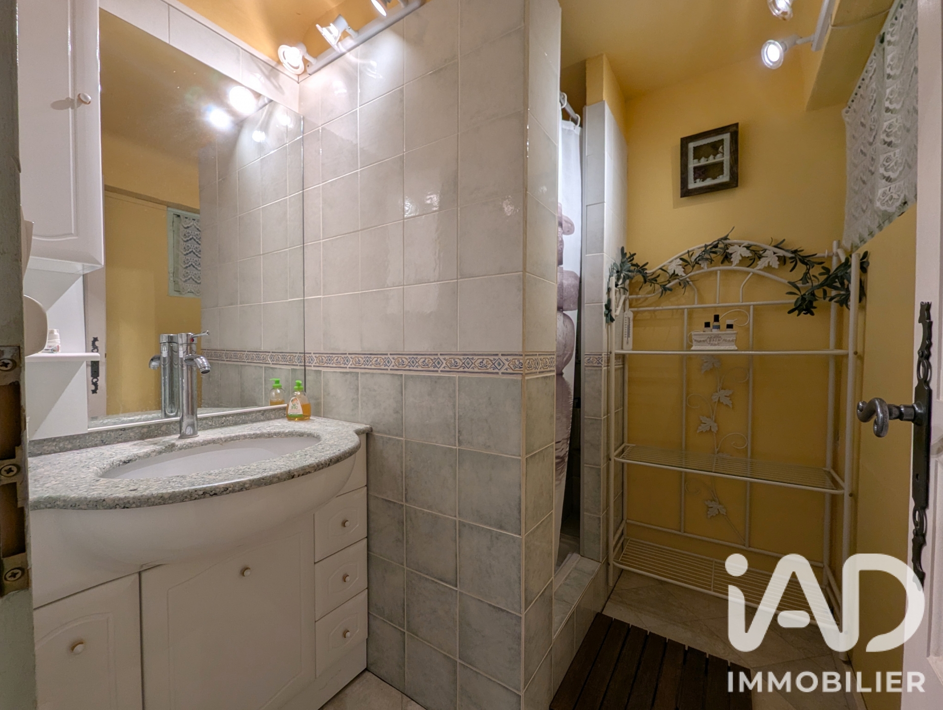 Vente maison à Oraison (04700) : maison de village 4 pièces 83 m² - 2108729 — 5
