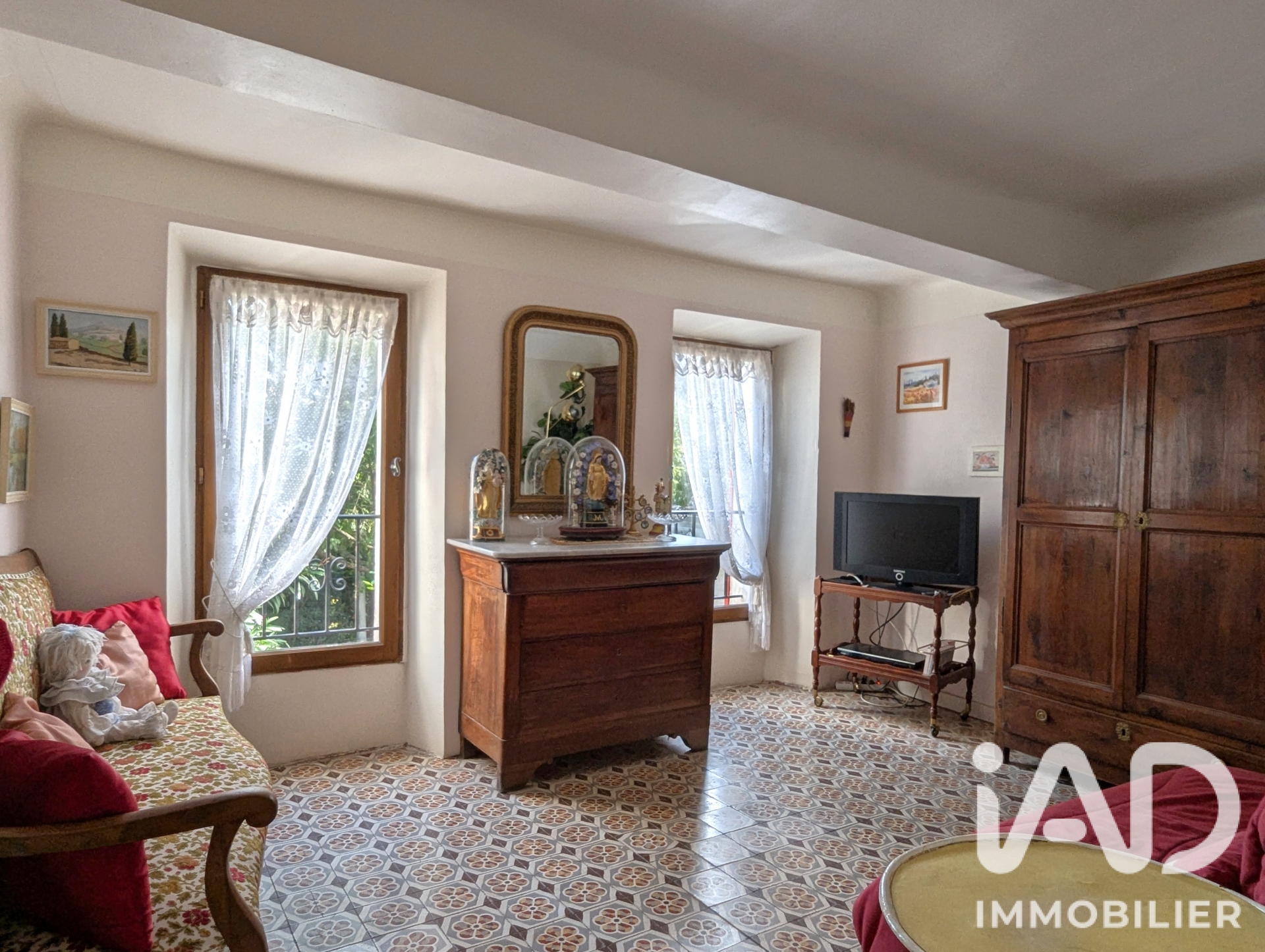 Vente maison à Oraison (04700) : maison de village 4 pièces 83 m² - 2108729 — 4