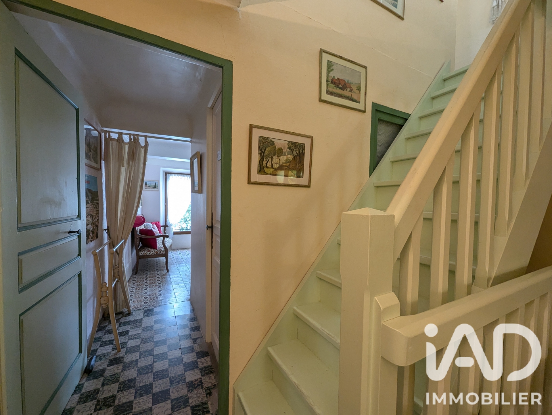 Vente maison à Oraison (04700) : maison de village 4 pièces 83 m² - 2108729 — 6
