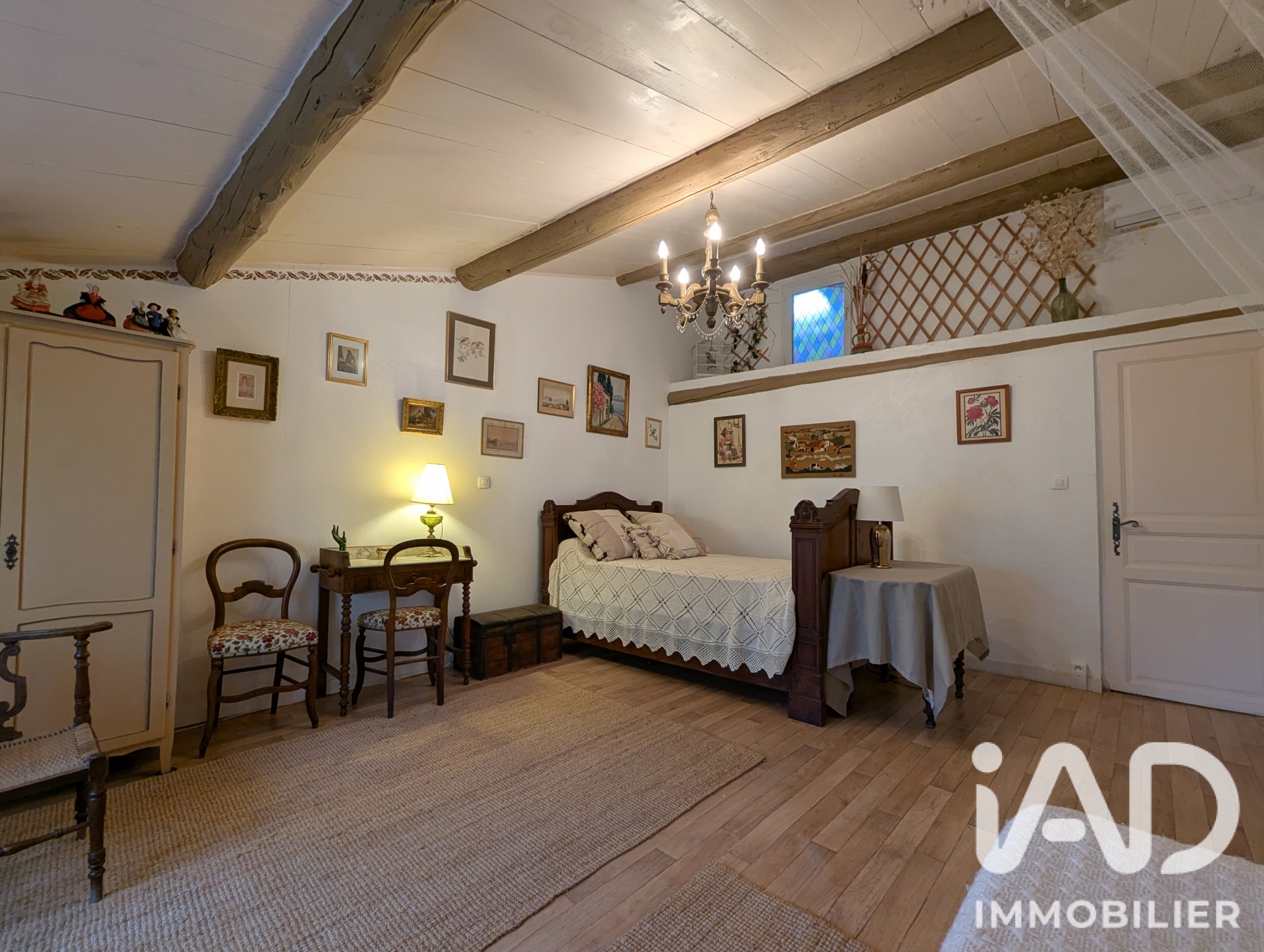 Vente maison à Oraison (04700) : maison de village 4 pièces 83 m² - 2108729 — 9