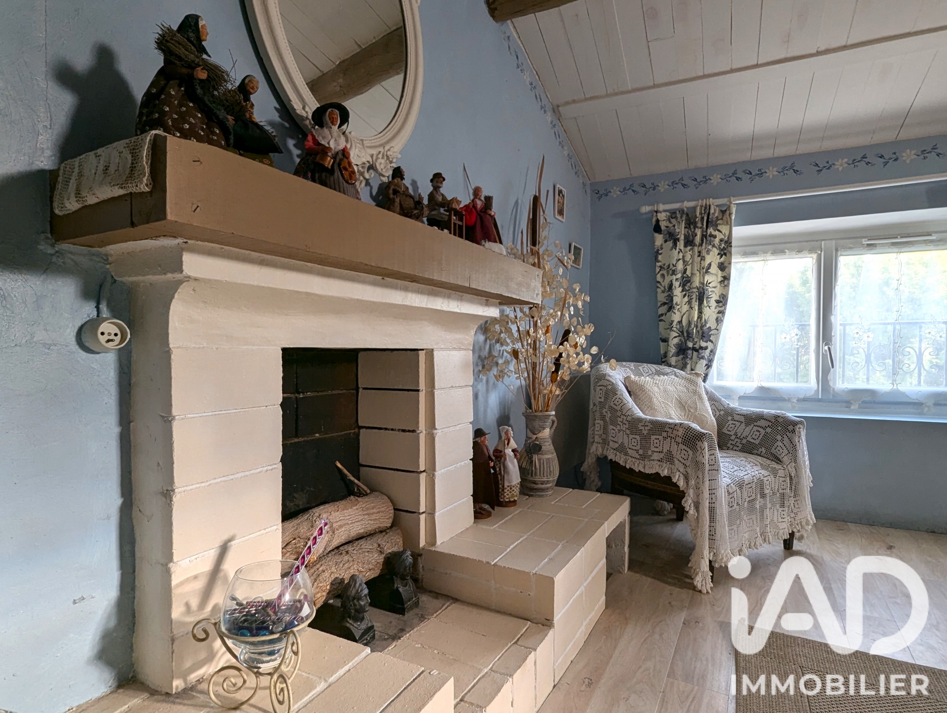 Vente maison à Oraison (04700) : maison de village 4 pièces 83 m² - 2108729 — 8