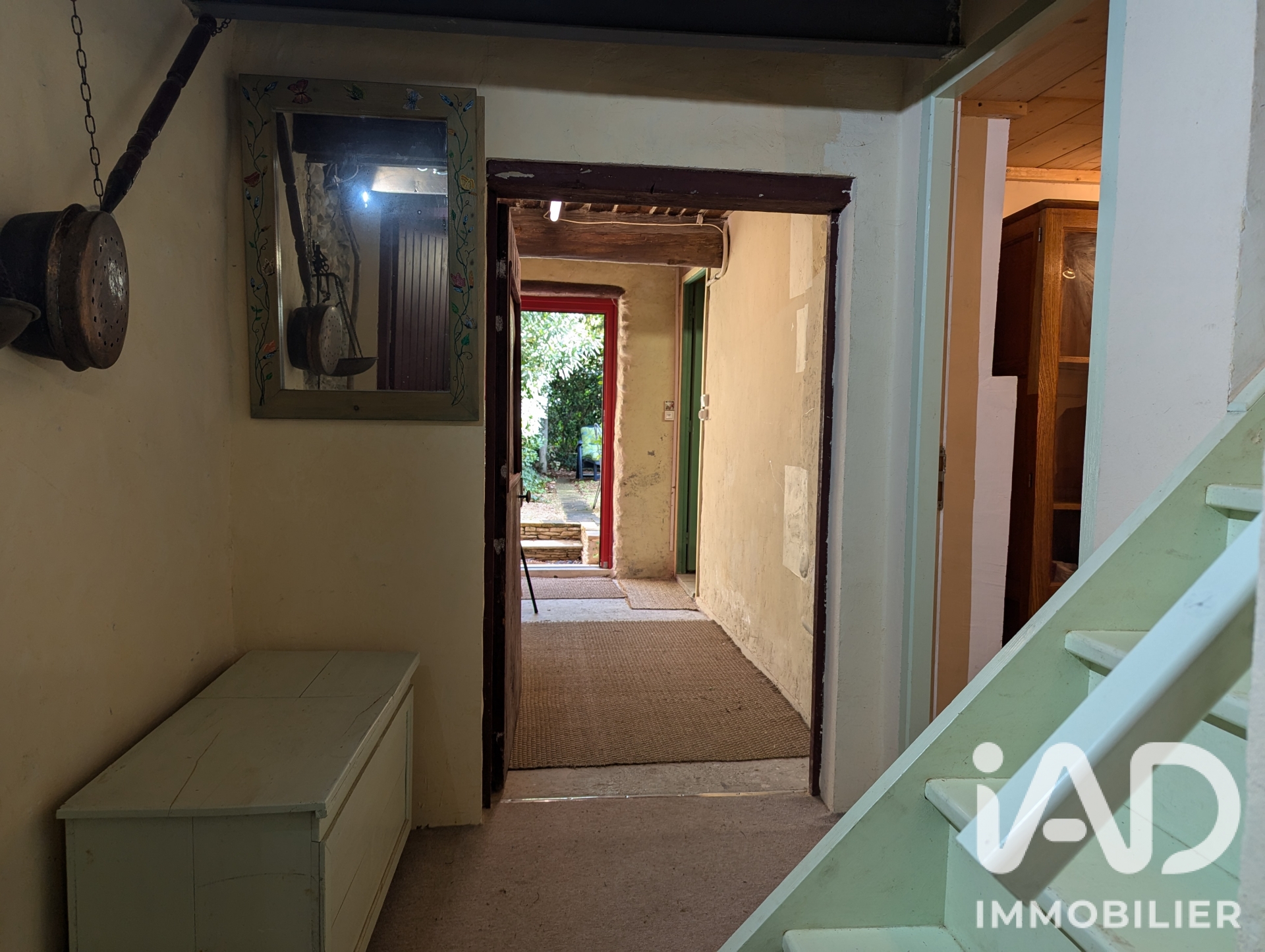 Vente maison à Oraison (04700) : maison de village 4 pièces 83 m² - 2108729 — 14