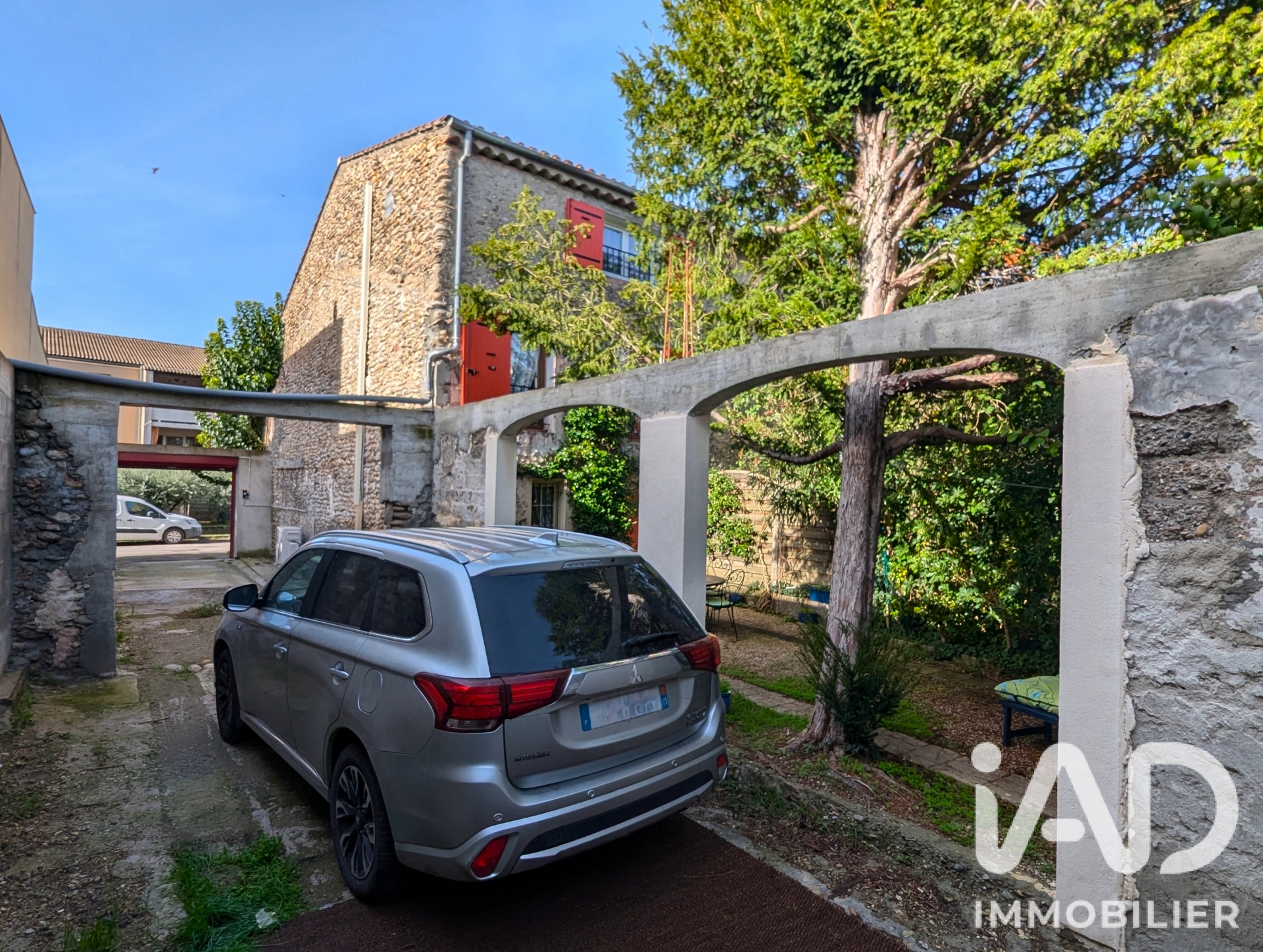 Vente maison à Oraison (04700) : maison de village 4 pièces 83 m² - 2108729 — 17