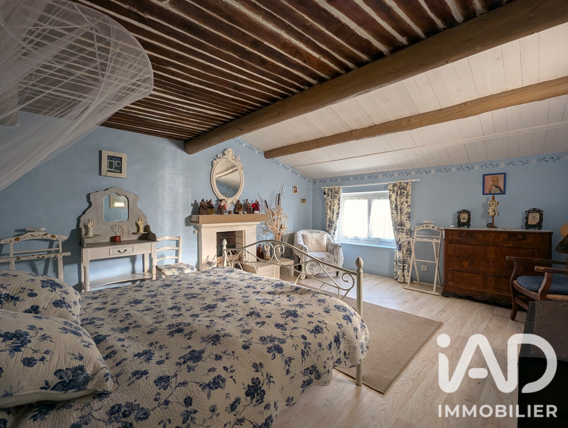 Vente maison à Oraison (04700) : maison de village 4 pièces 83 m² - 2108729 — 7