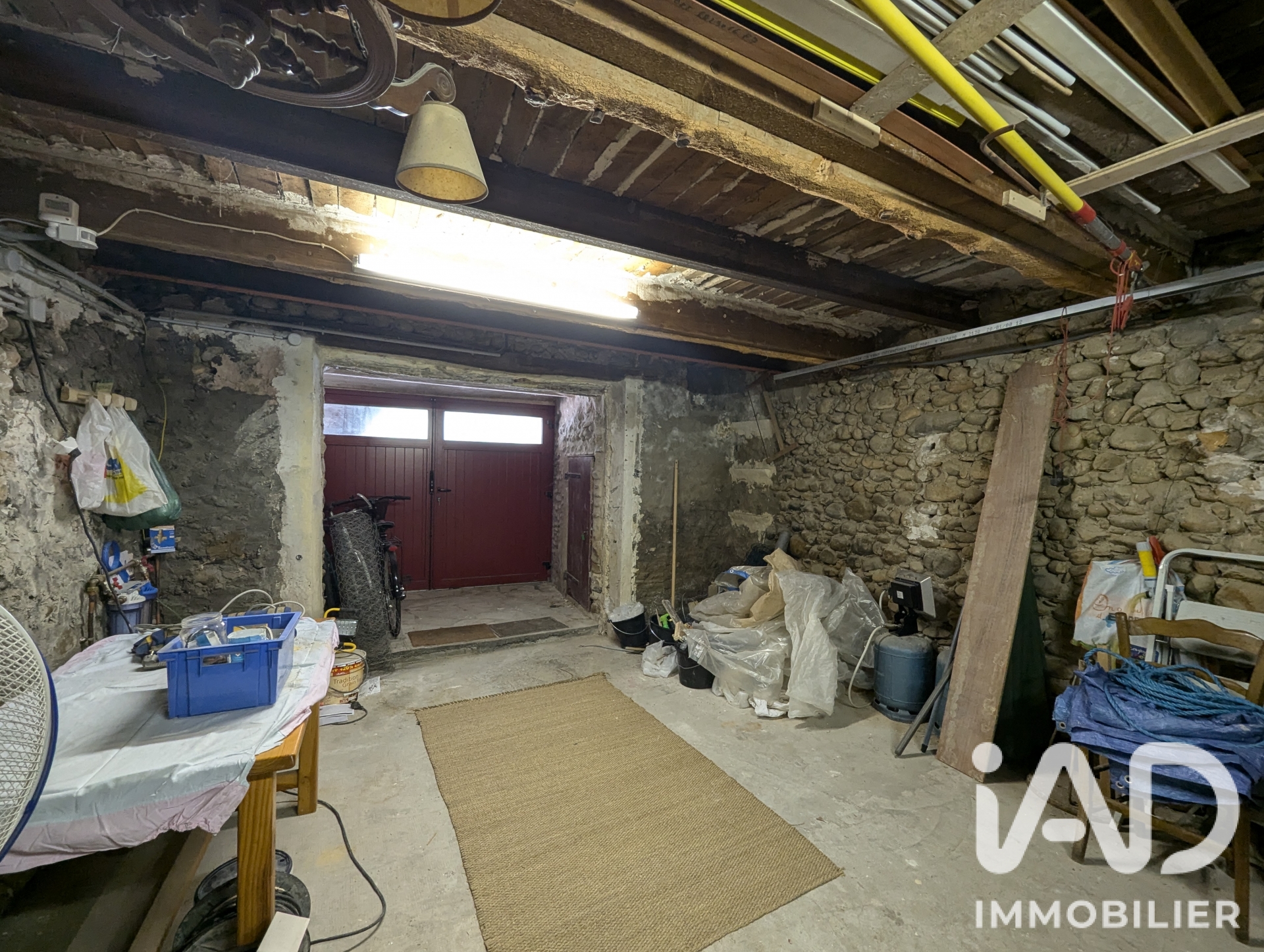 Vente maison à Oraison (04700) : maison de village 4 pièces 83 m² - 2108729 — 11
