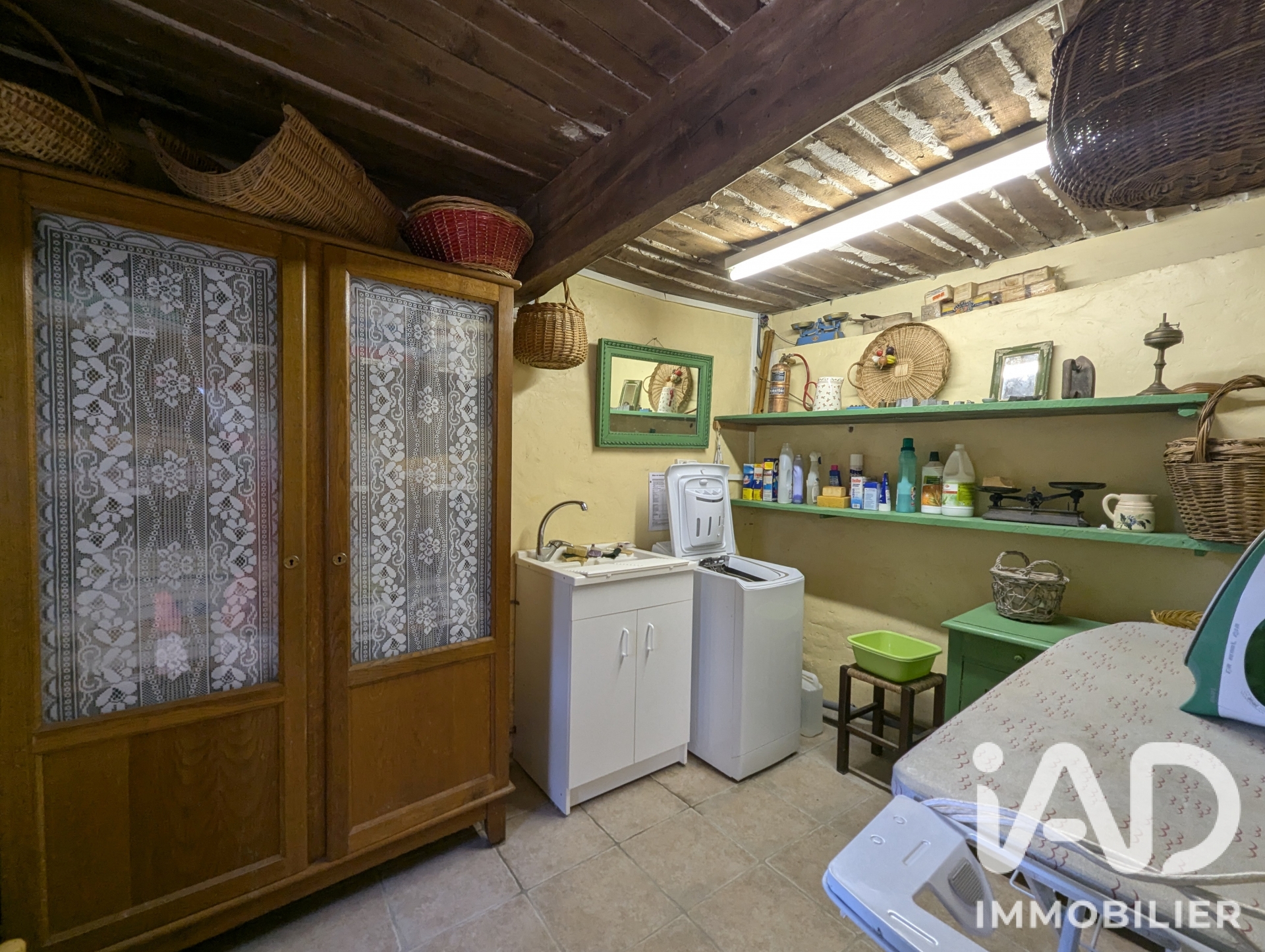 Vente maison à Oraison (04700) : maison de village 4 pièces 83 m² - 2108729 — 12