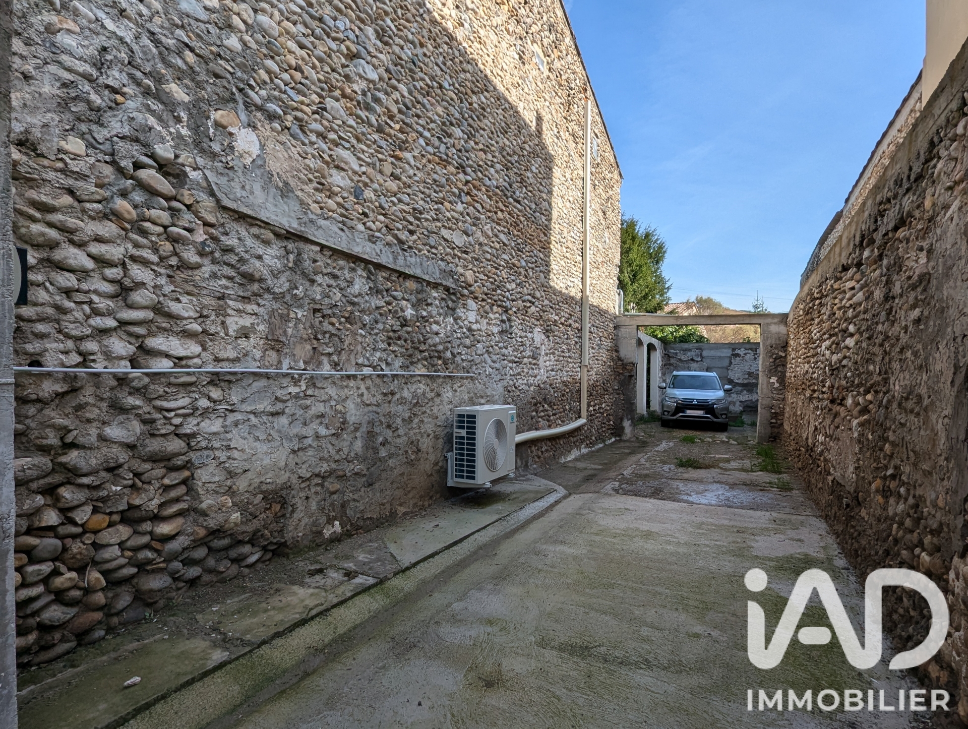 Vente maison à Oraison (04700) : maison de village 4 pièces 83 m² - 2108729 — 16
