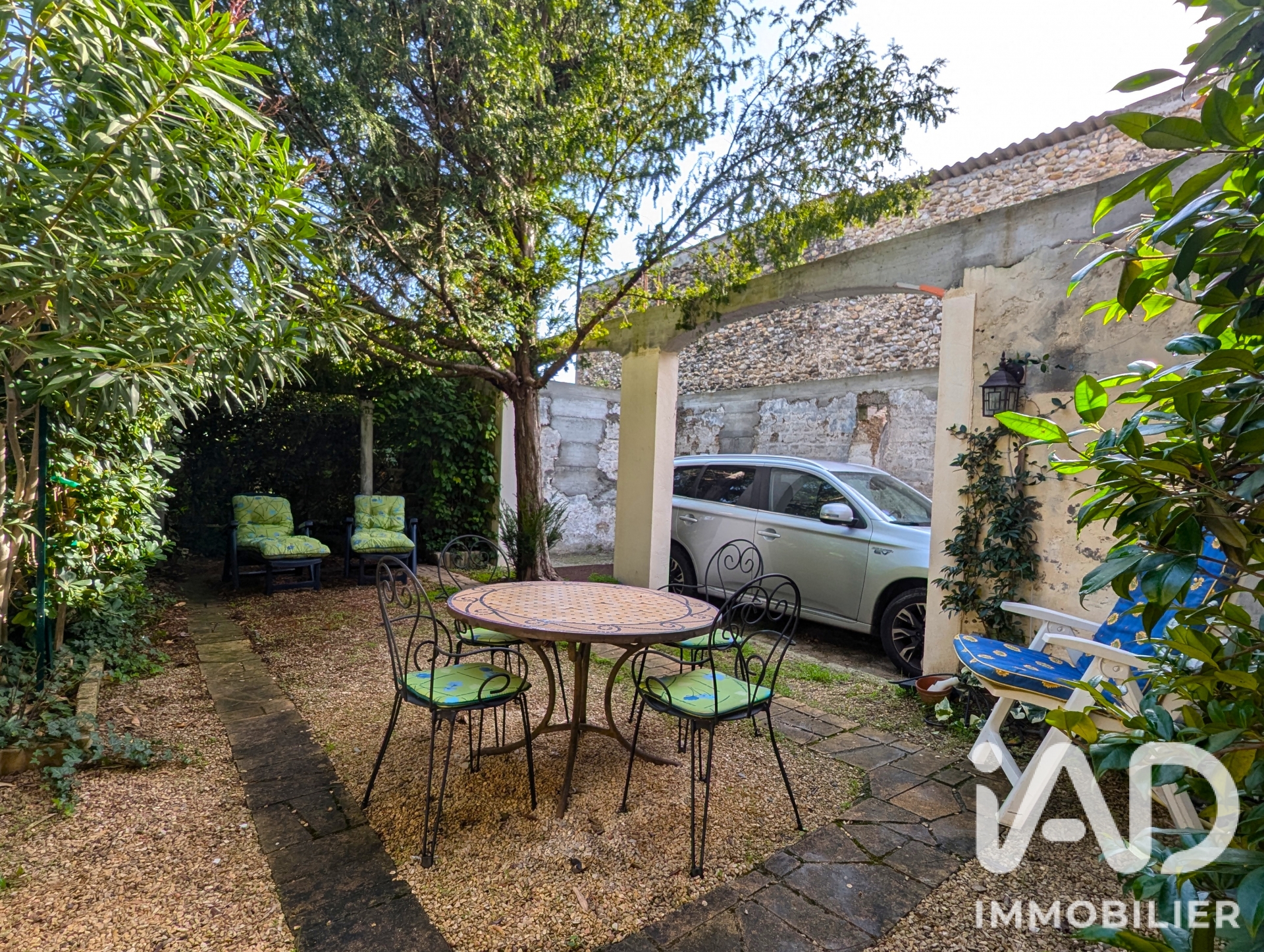 Vente maison à Oraison (04700) : maison de village 4 pièces 83 m² - 2108729 — 18