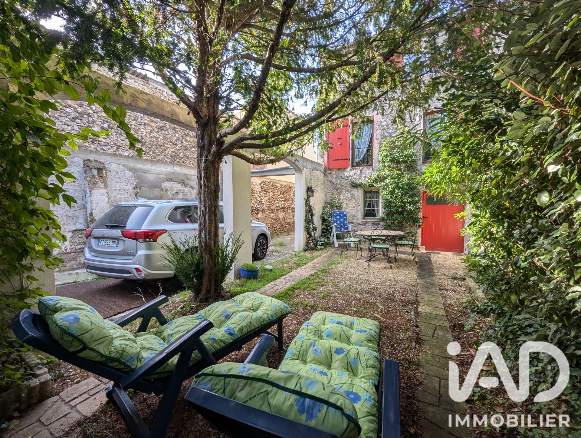 Vente maison à Oraison (04700) : maison de village 4 pièces 83 m² - 2108729 — 15