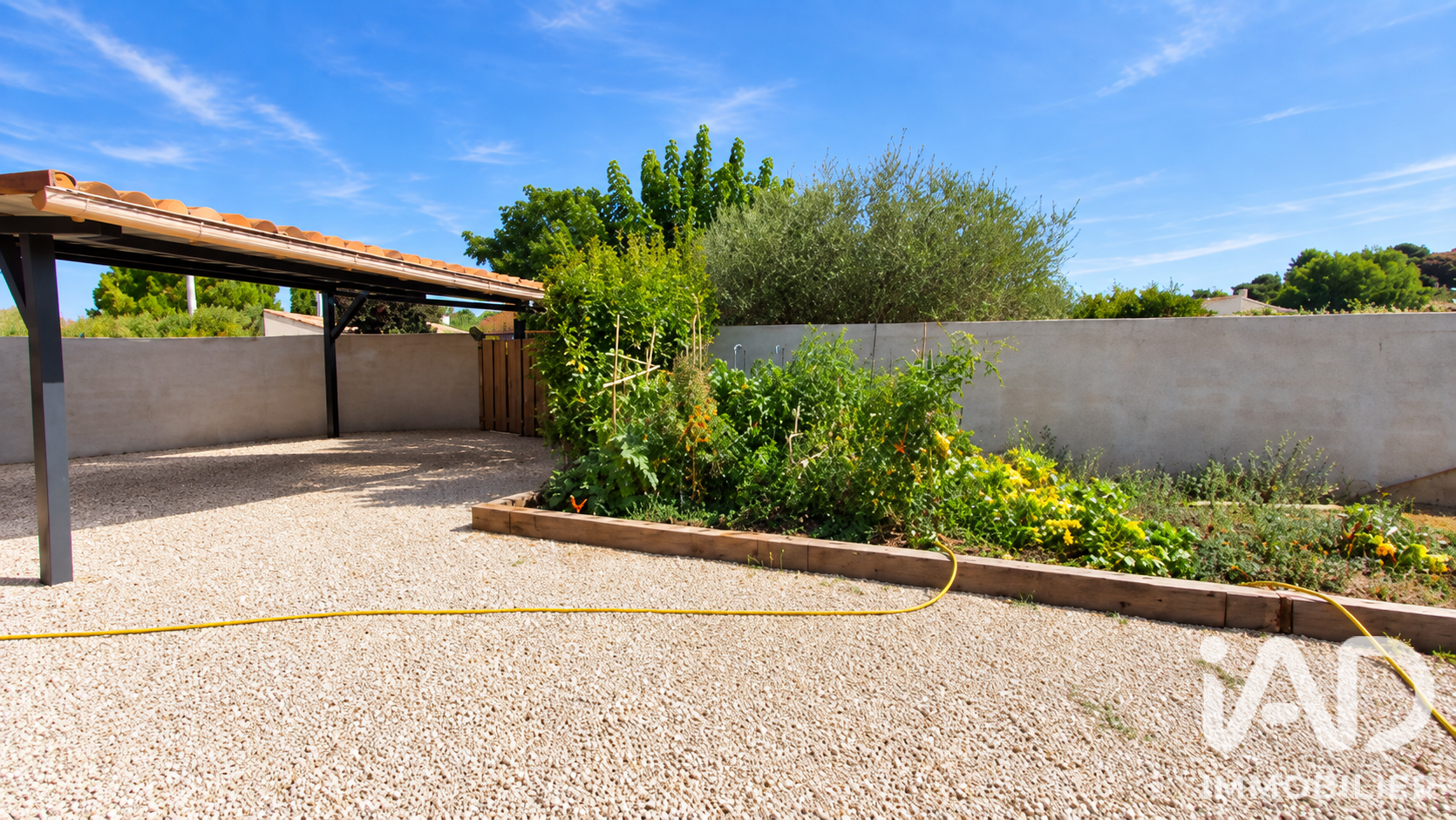 Vente maison à Montfrin (30490) : maison traditionnelle 7 pièces 205 m² - 2106327 — 6