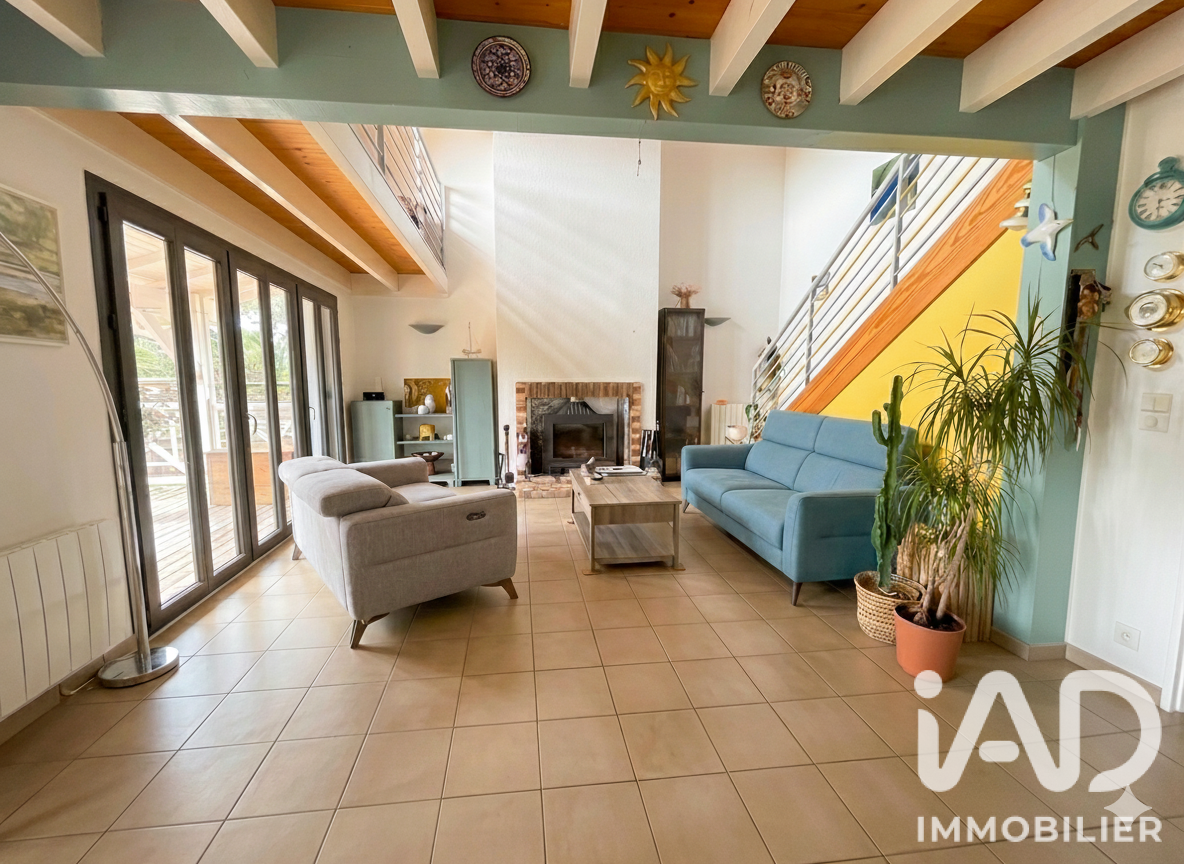 Vente maison à Lège-Cap-Ferret (33950) : maison 5 pièces 110 m² - 2108370 — 4