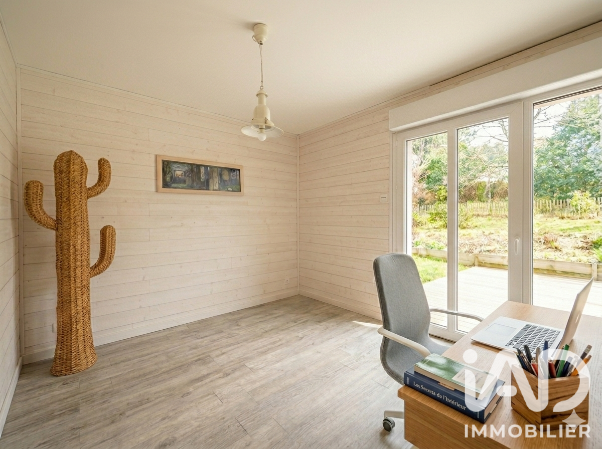 Vente maison à Lège-Cap-Ferret (33950) : maison 5 pièces 110 m² - 2108370 — 8