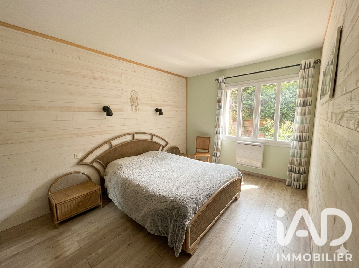 Vente maison à Lège-Cap-Ferret (33950) : maison 5 pièces 110 m² - 2108370 — 6
