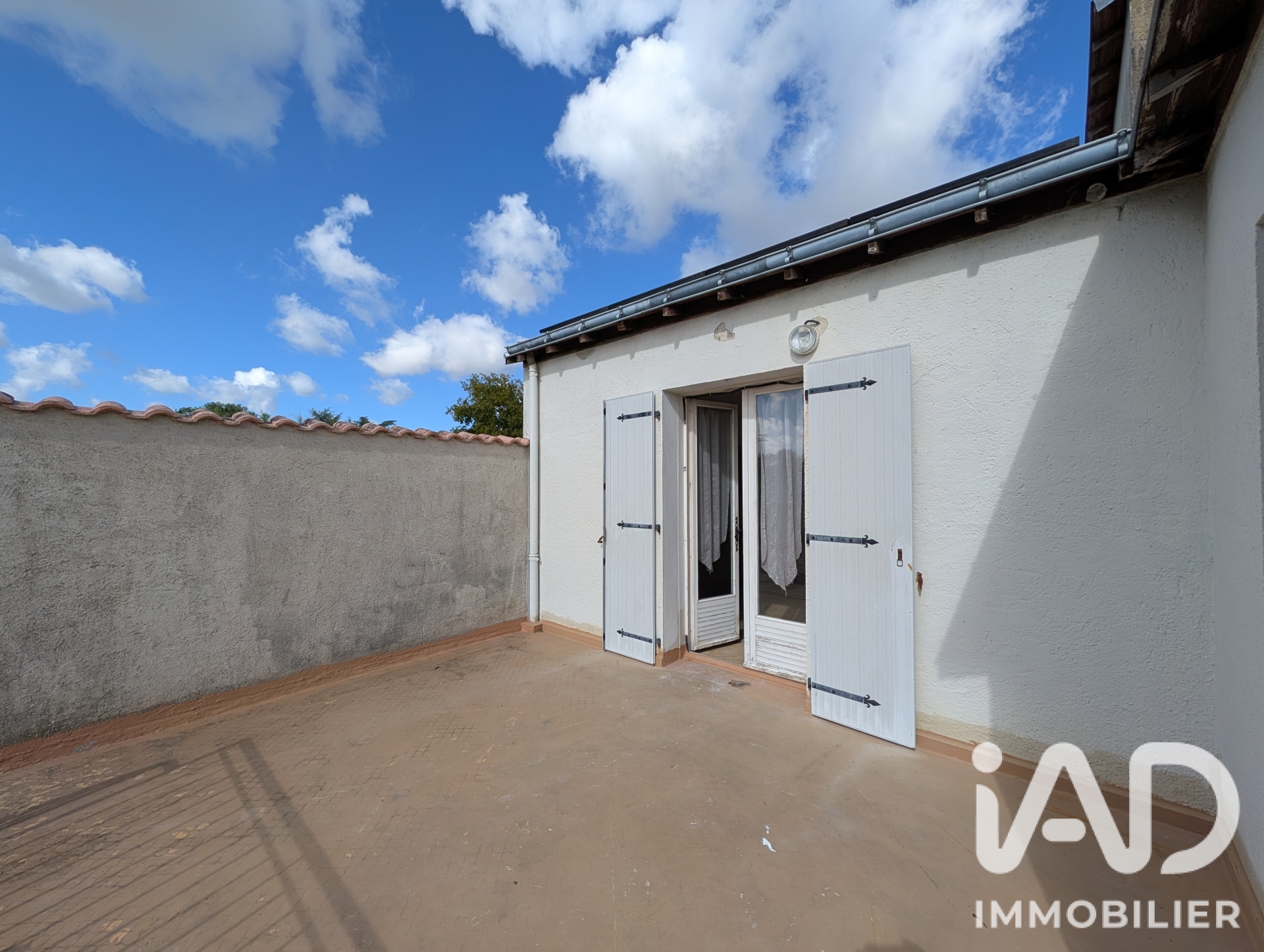 Vente maison à Cerizay (79140) : maison 5 pièces 115 m² - 2108493 — 6