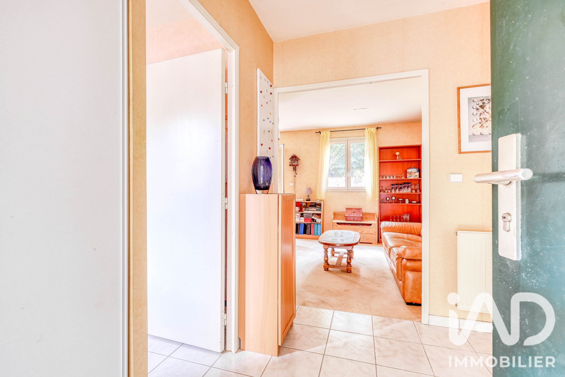 Vente appartement à Serris (77700) : appartement 2 pièces 48 m² - 2103374 — 8