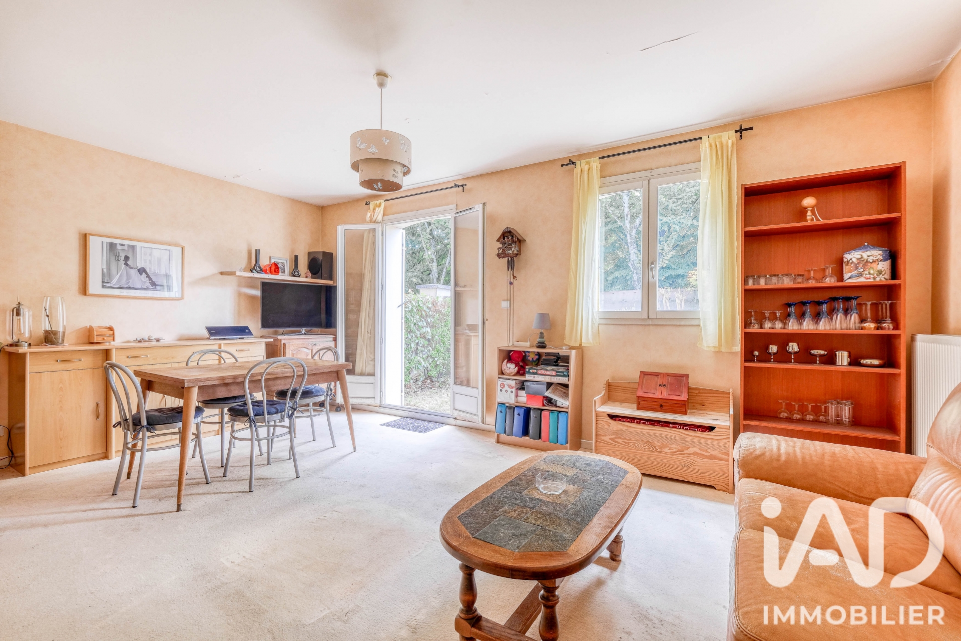 Vente appartement à Serris (77700) : appartement 2 pièces 48 m² - 2103374 — 7