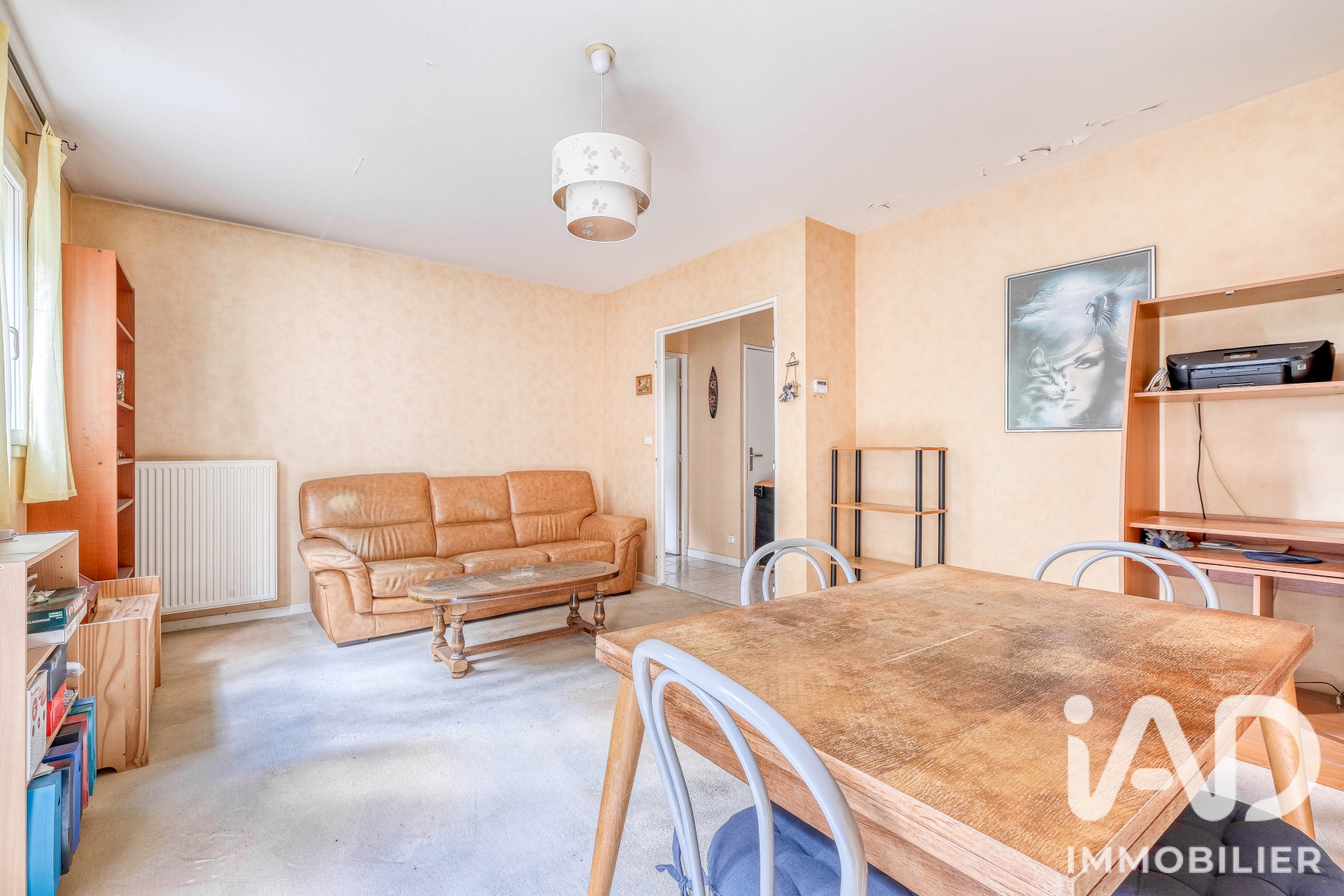 Vente appartement à Serris (77700) : appartement 2 pièces 48 m² - 2103374 — 6