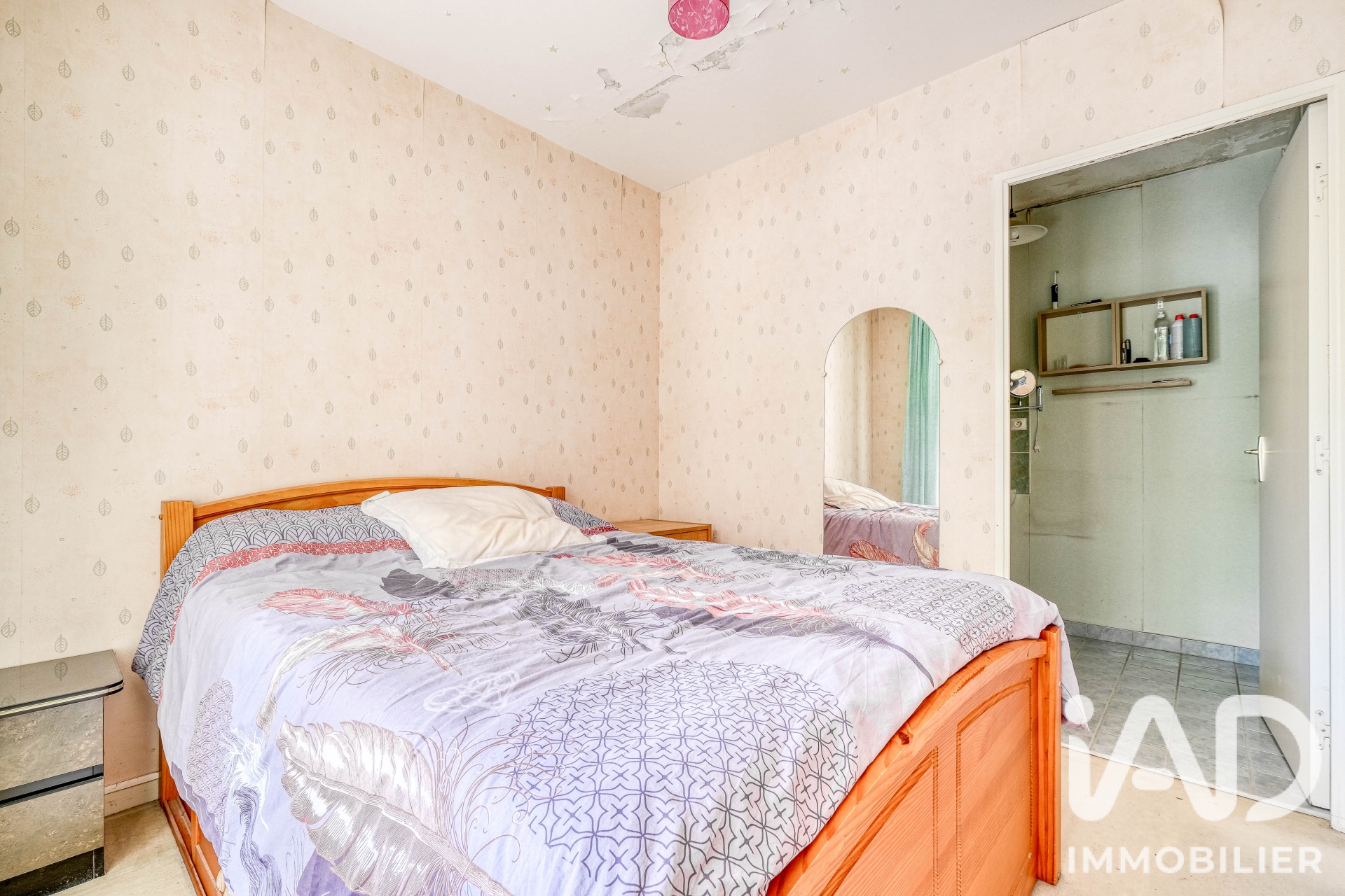 Vente appartement à Serris (77700) : appartement 2 pièces 48 m² - 2103374 — 11