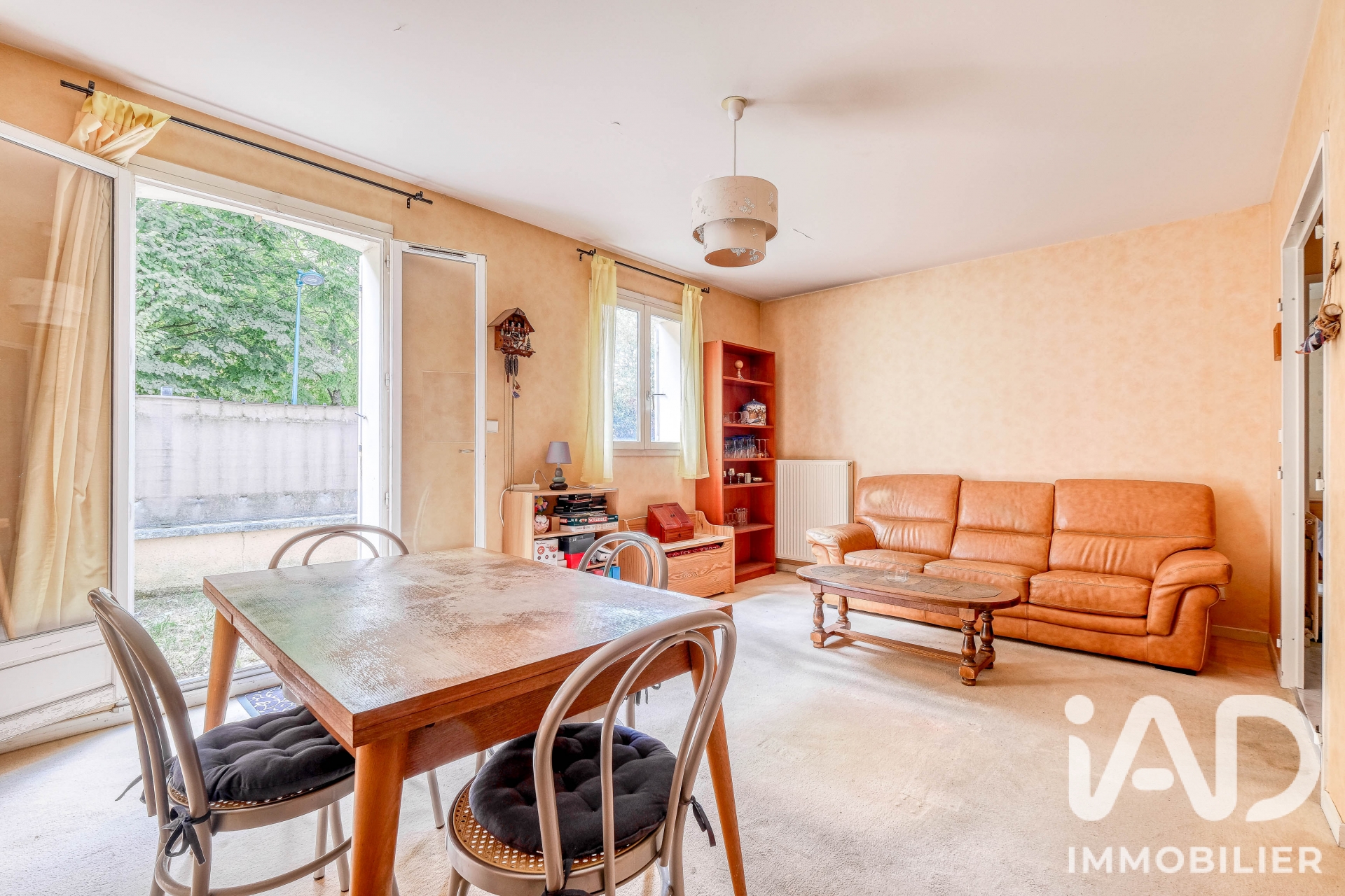 Vente appartement à Serris (77700) : appartement 2 pièces 48 m² - 2103374 — 5