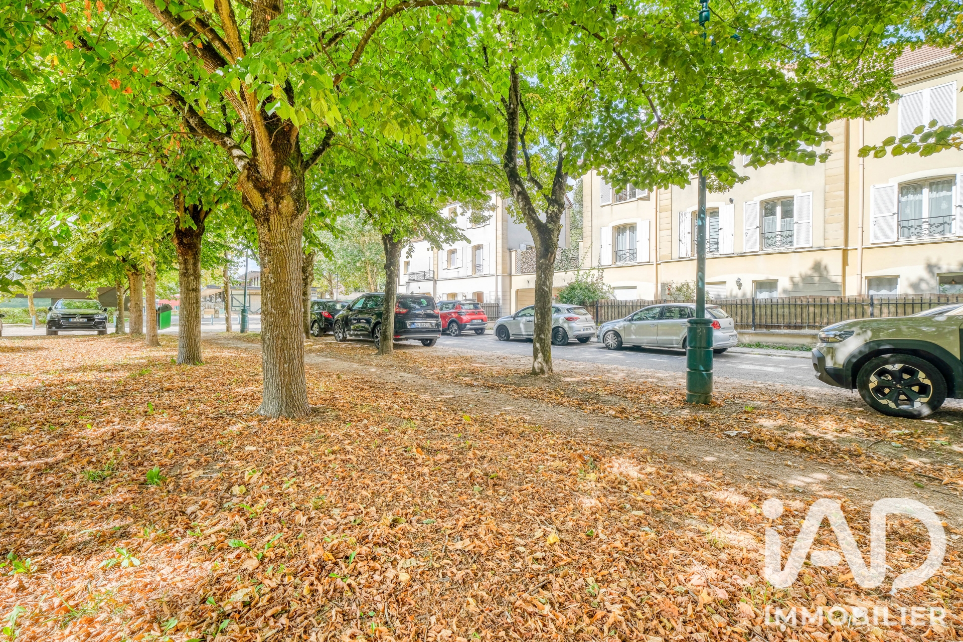 Vente appartement à Serris (77700) : appartement 2 pièces 48 m² - 2103374 — 17